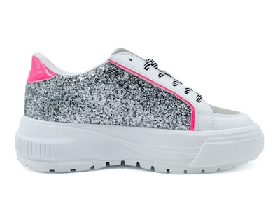 Foto 4 | Tenis Casuales 18 Forever para Mujer