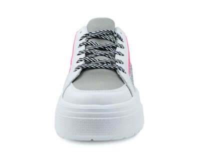 Foto 6 | Tenis Casuales 18 Forever para Mujer