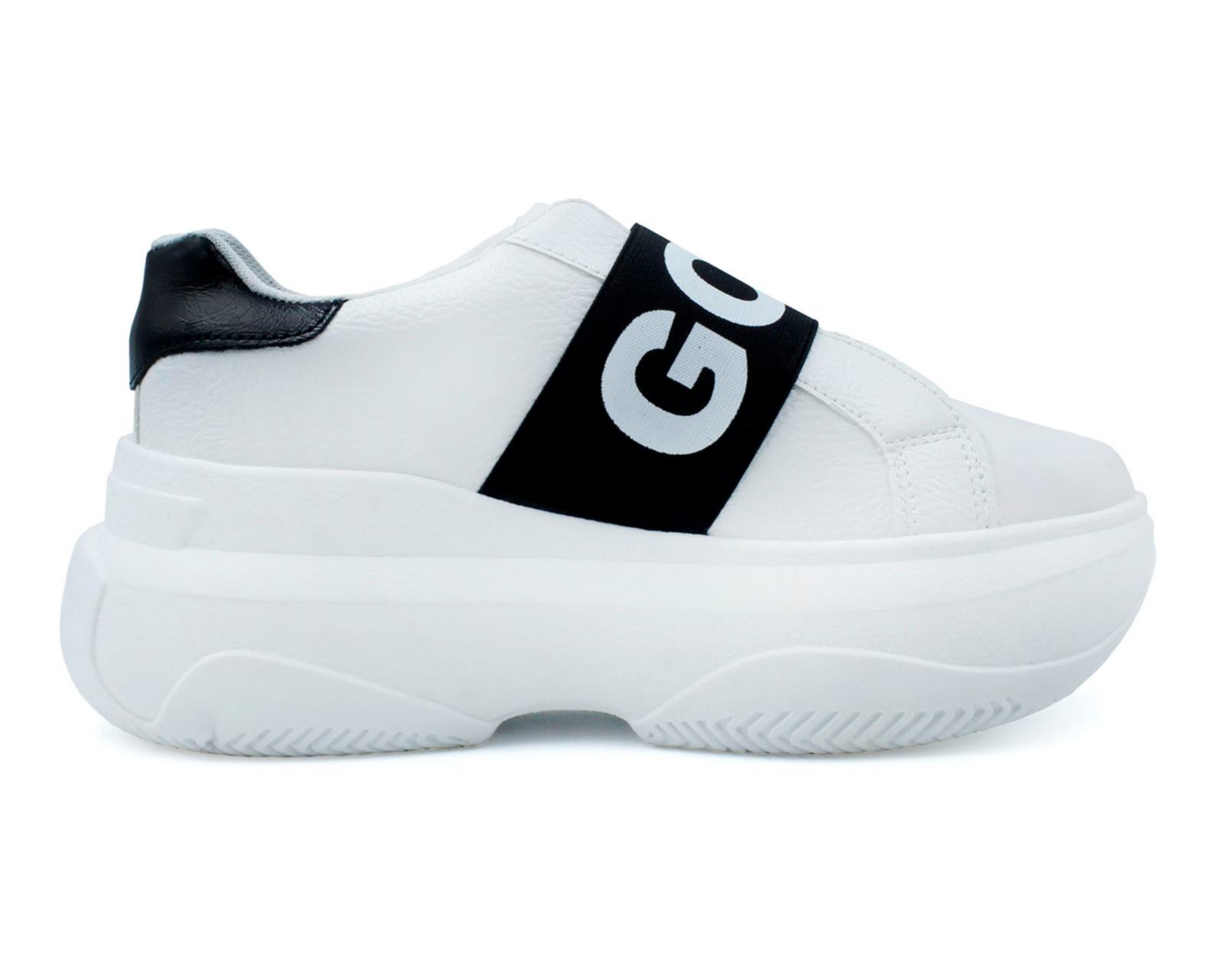 Foto 4 | Tenis Casuales 18 Forever para Mujer