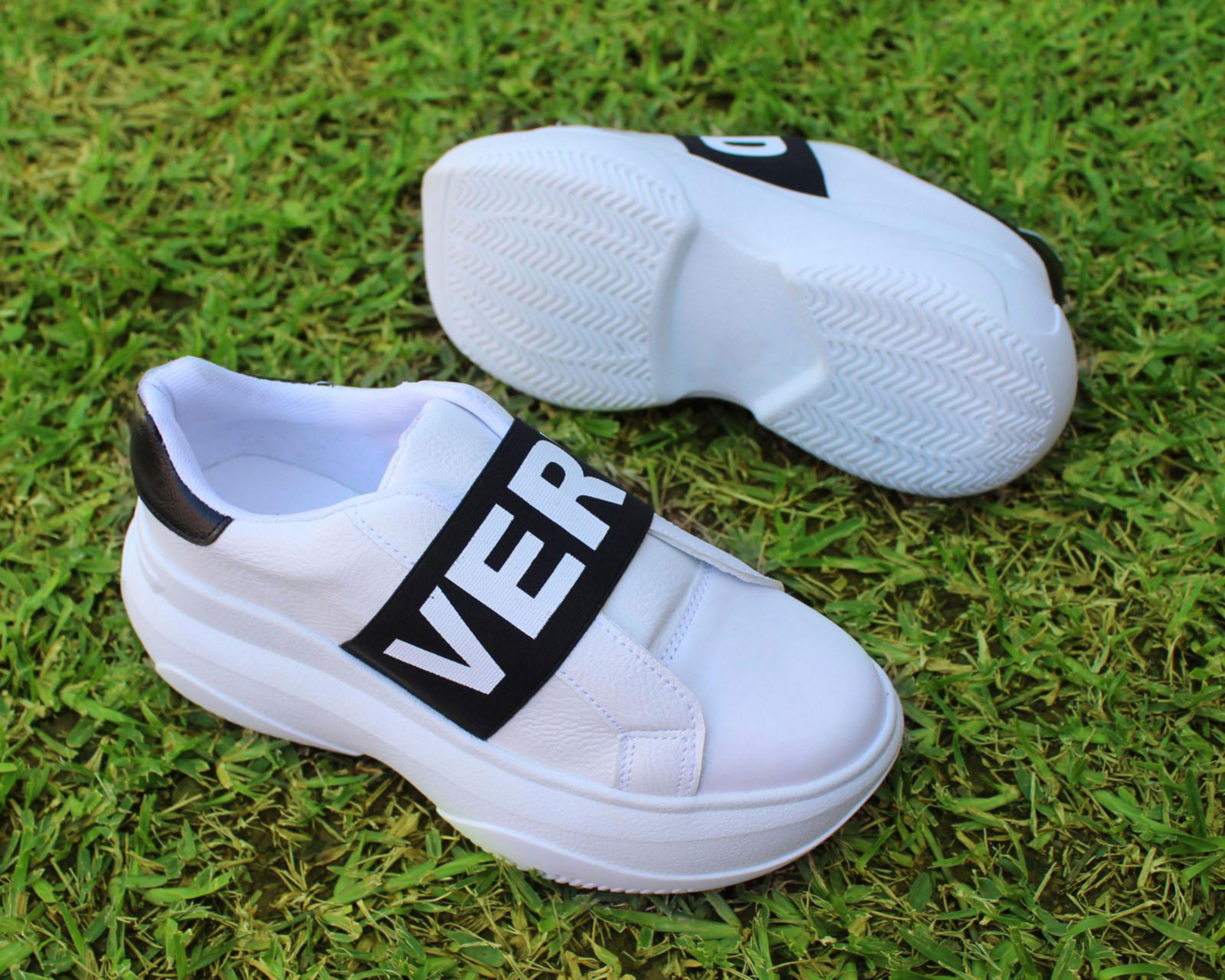 Foto 7 | Tenis Casuales 18 Forever para Mujer