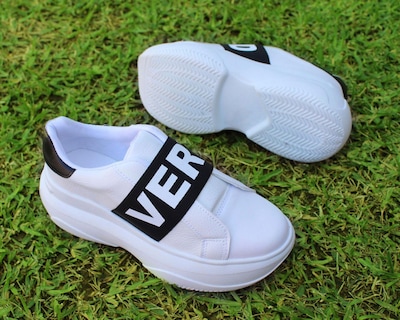 Foto 7 | Tenis Casuales 18 Forever para Mujer