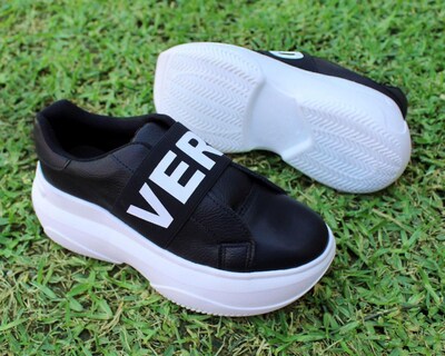 Foto 7 | Tenis Casuales 18 Forever para Mujer