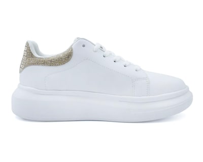 Foto 4 | Tenis Casuales 18 Forever para Mujer