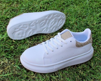 Foto 7 | Tenis Casuales 18 Forever para Mujer