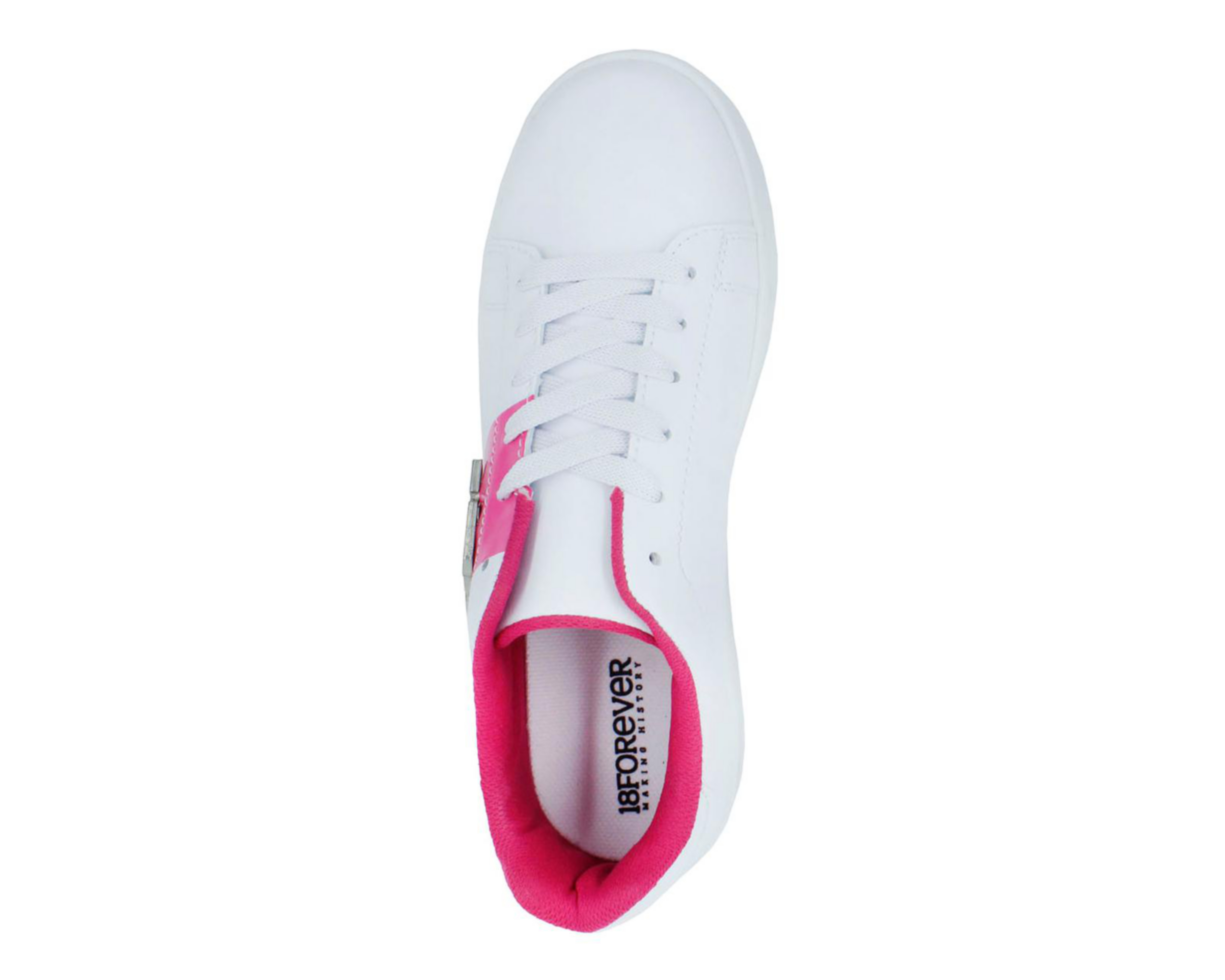 Foto 6 pulgar | Tenis Casuales 18 Forever para Mujer