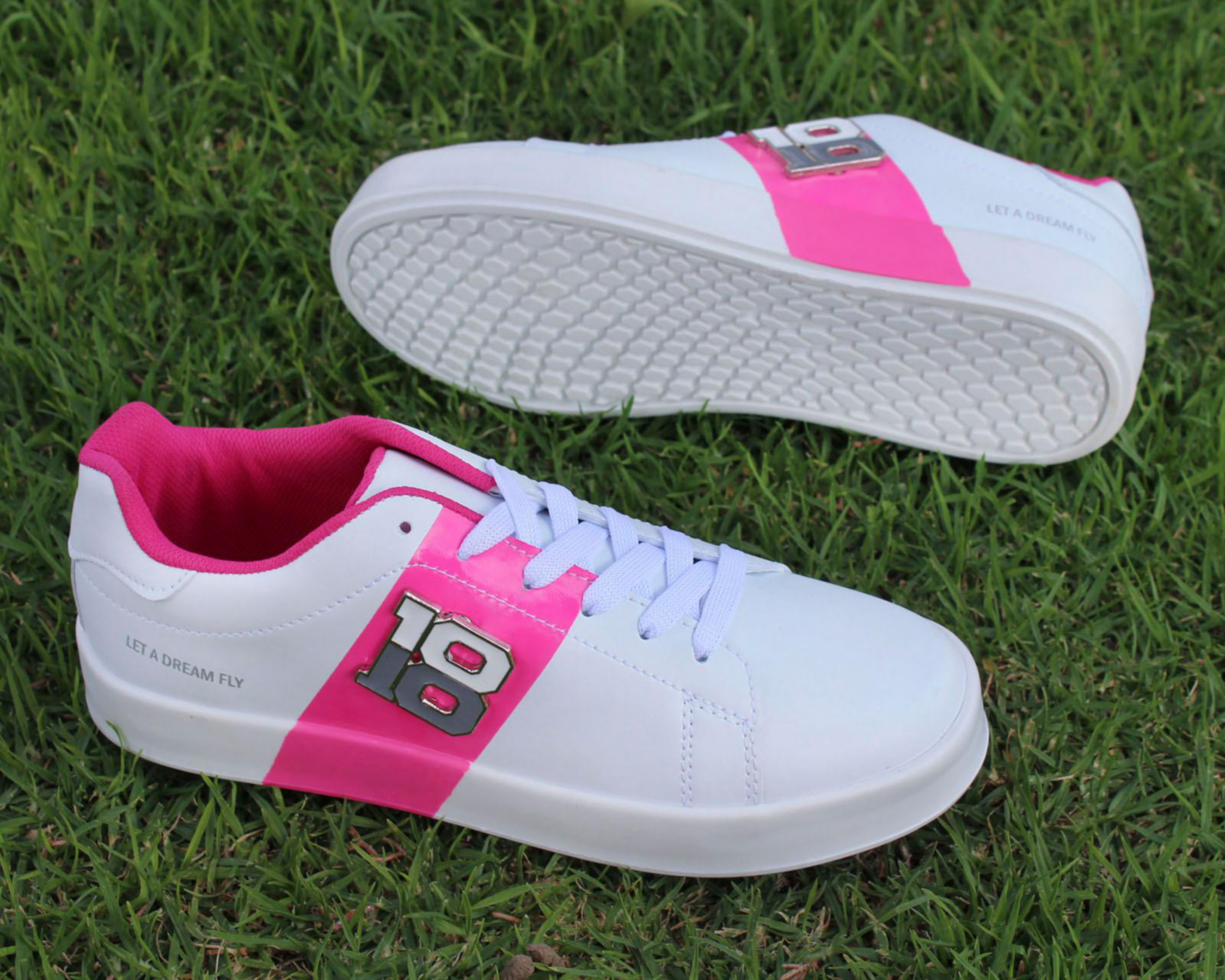 Foto 8 pulgar | Tenis Casuales 18 Forever para Mujer