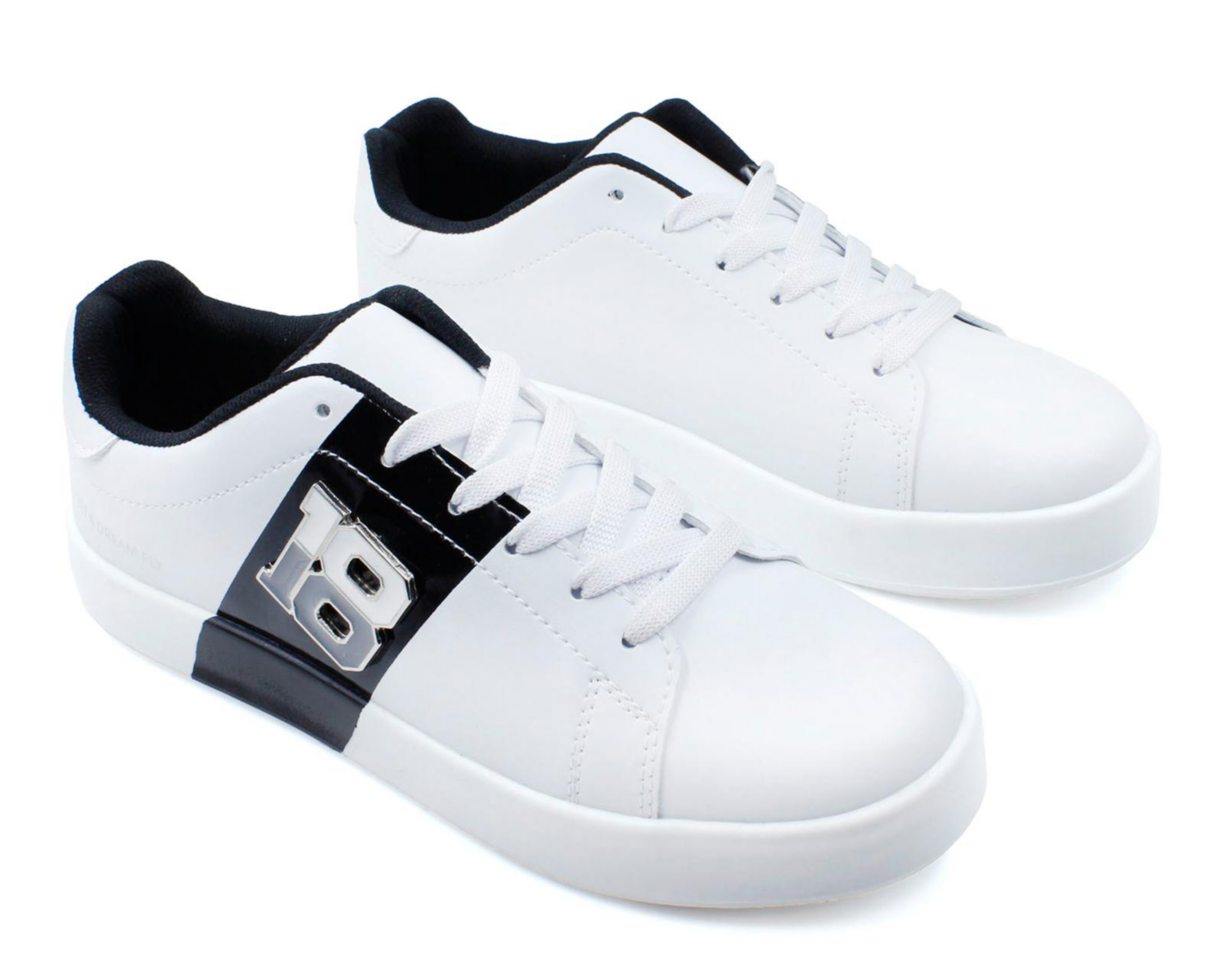 Foto 1 | Tenis Casuales 18 Forever para Mujer