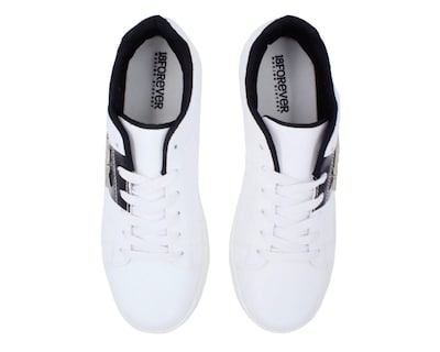 Foto 3 | Tenis Casuales 18 Forever para Mujer