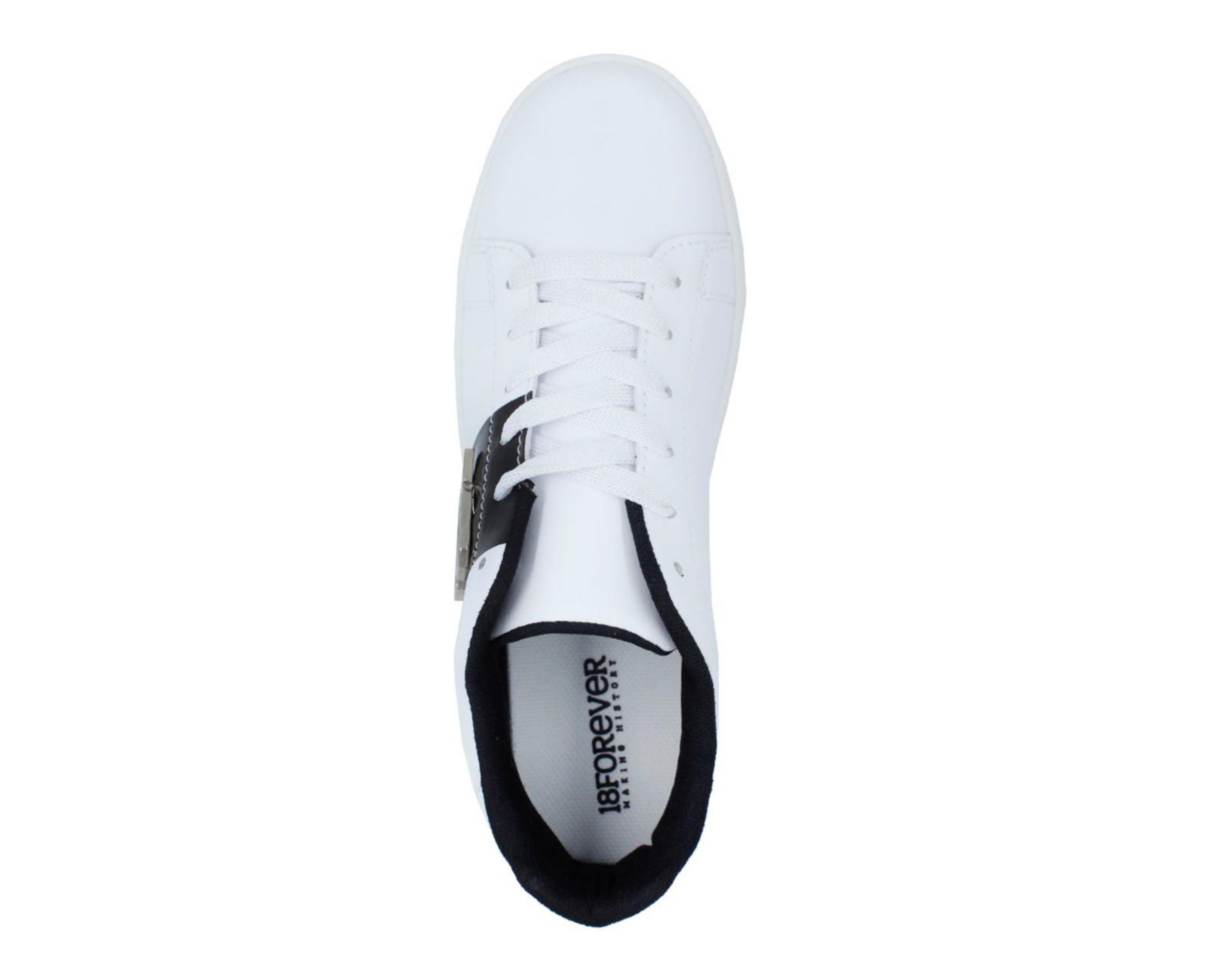 Foto 5 | Tenis Casuales 18 Forever para Mujer