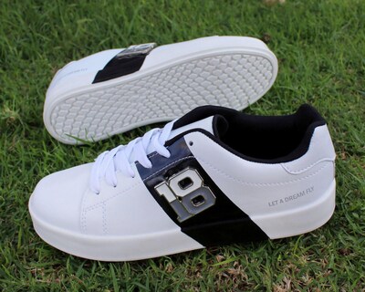Foto 7 | Tenis Casuales 18 Forever para Mujer