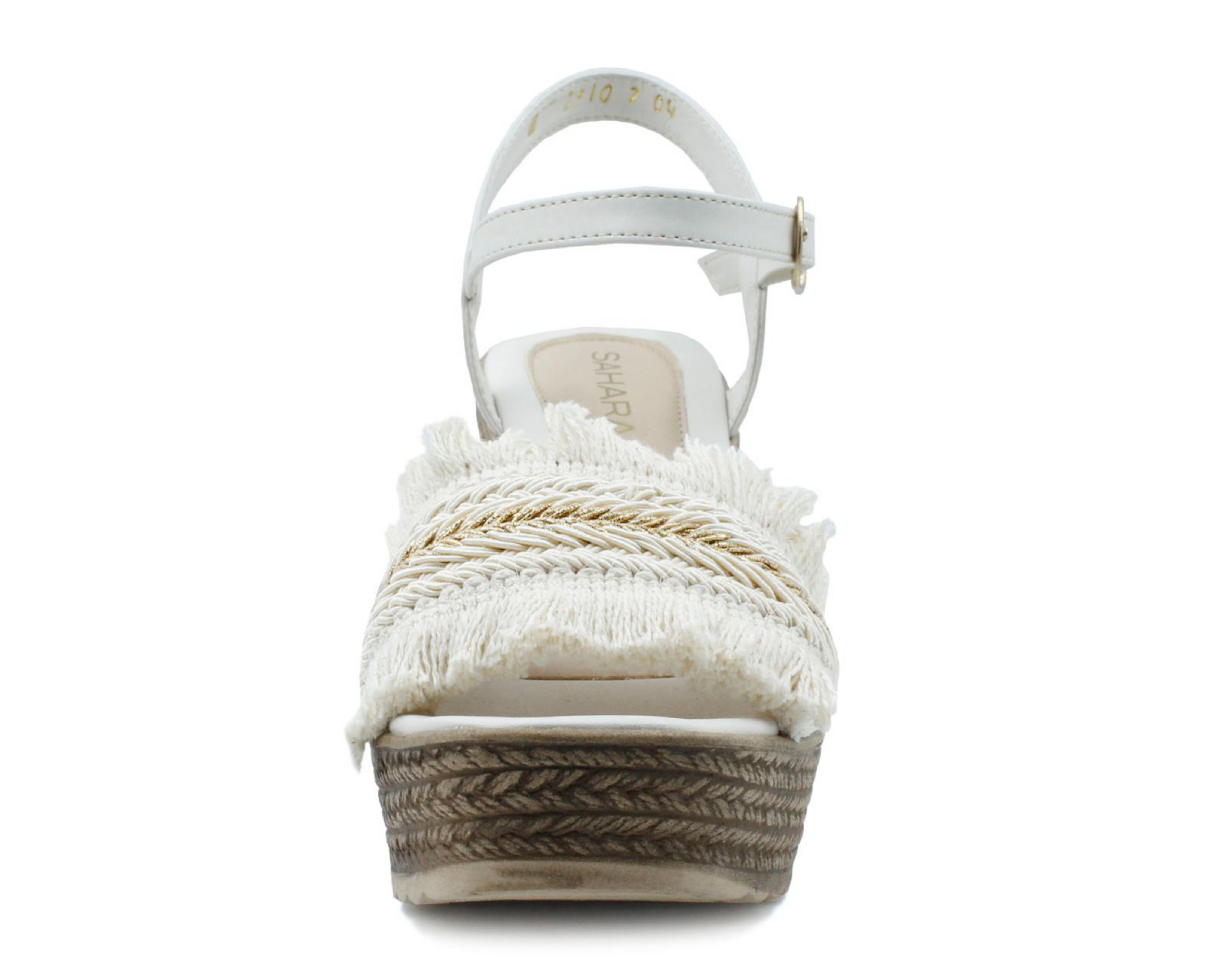 Foto 7 pulgar | Sandalias Casuales Sahara para Mujer