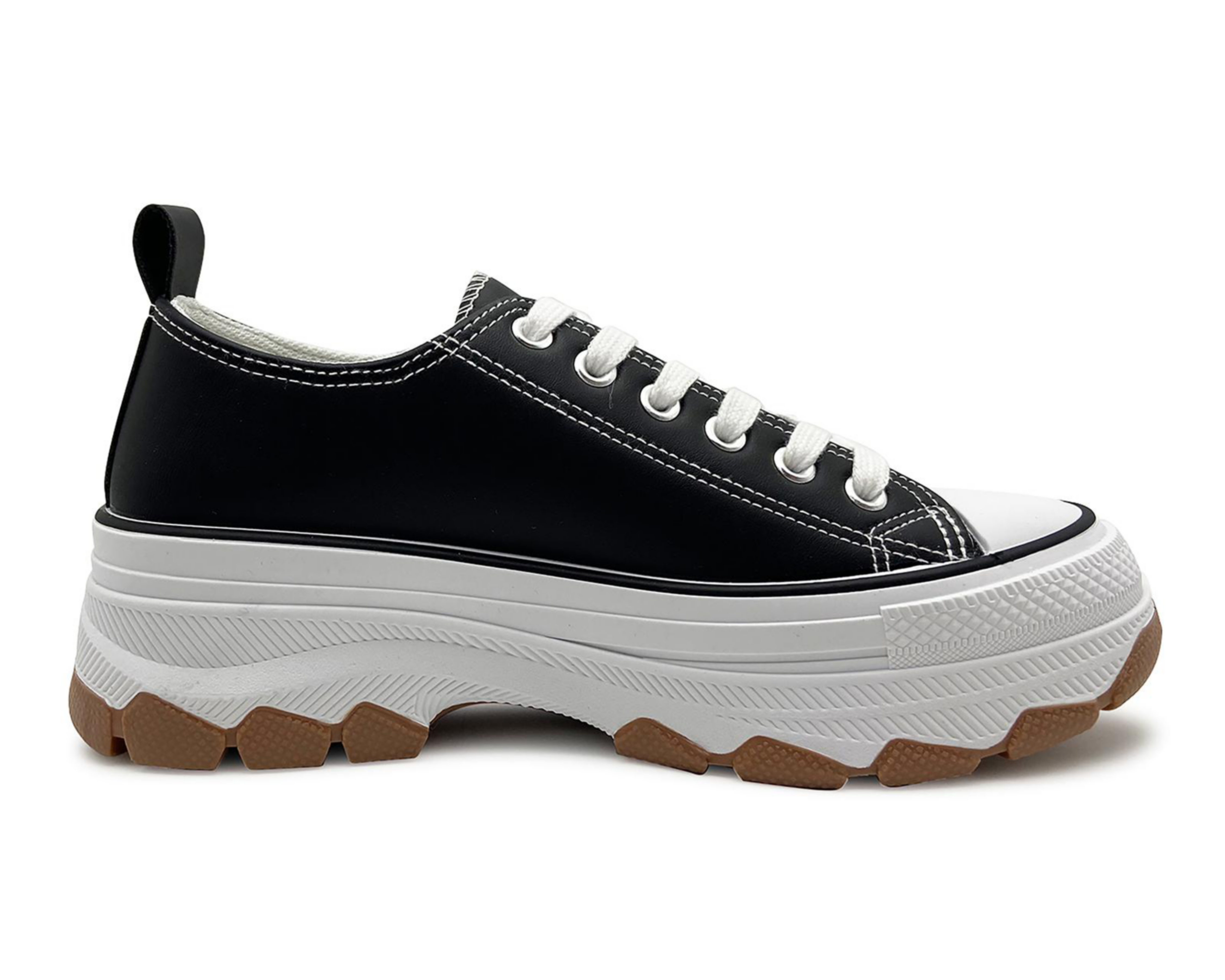 Foto 4 | Tenis Casuales 18 Forever para Mujer