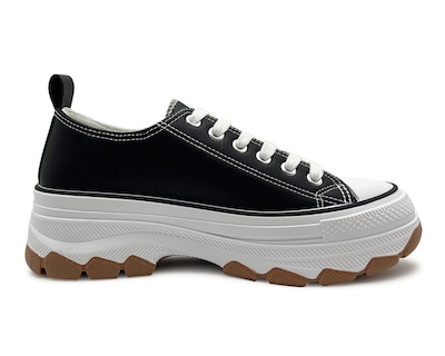 Foto 4 | Tenis Casuales 18 Forever para Mujer