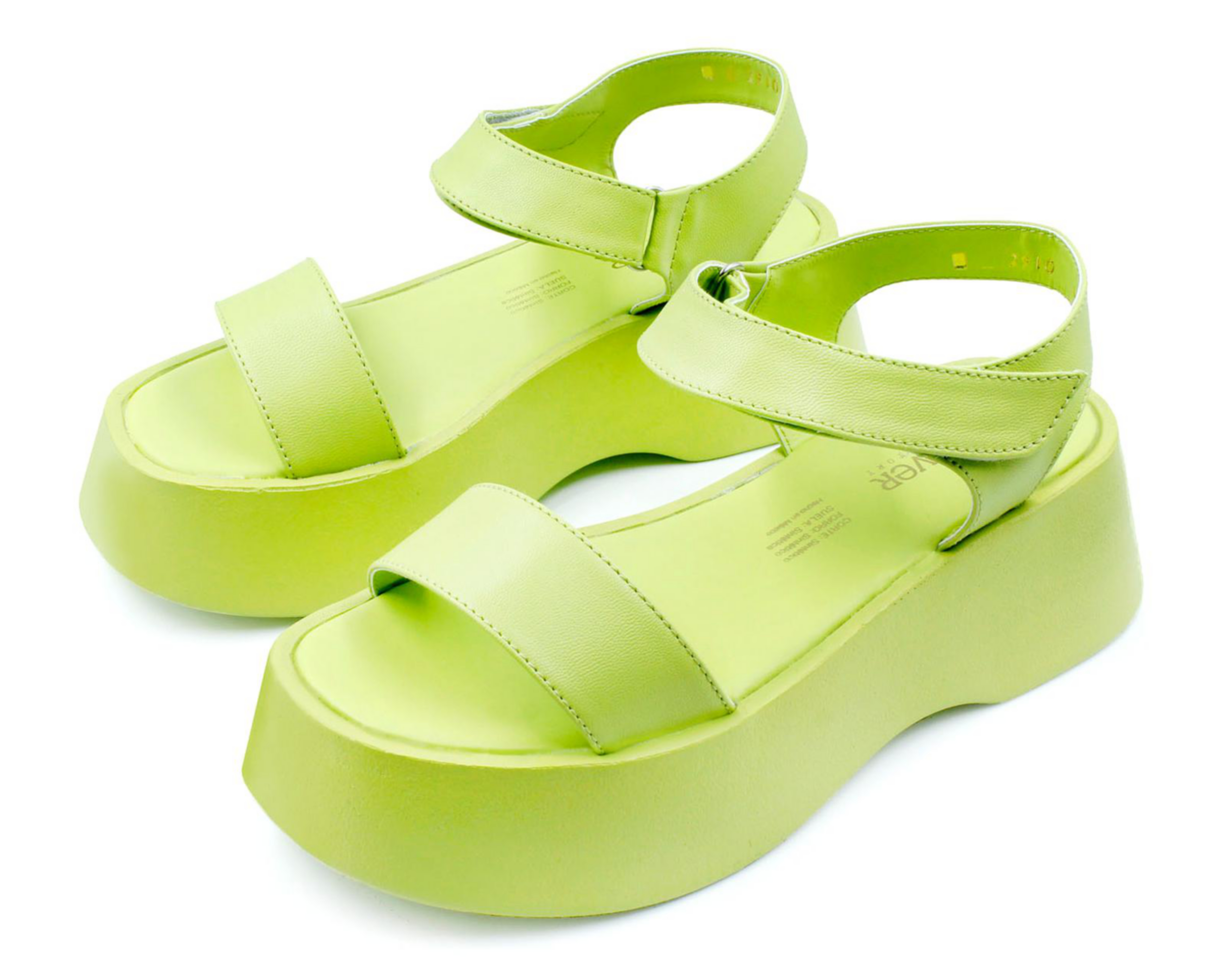Foto 2 pulgar | Sandalias Casuales 18 Forever para Mujer