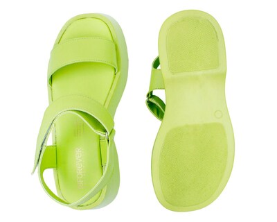 Foto 2 | Sandalias Casuales 18 Forever para Mujer