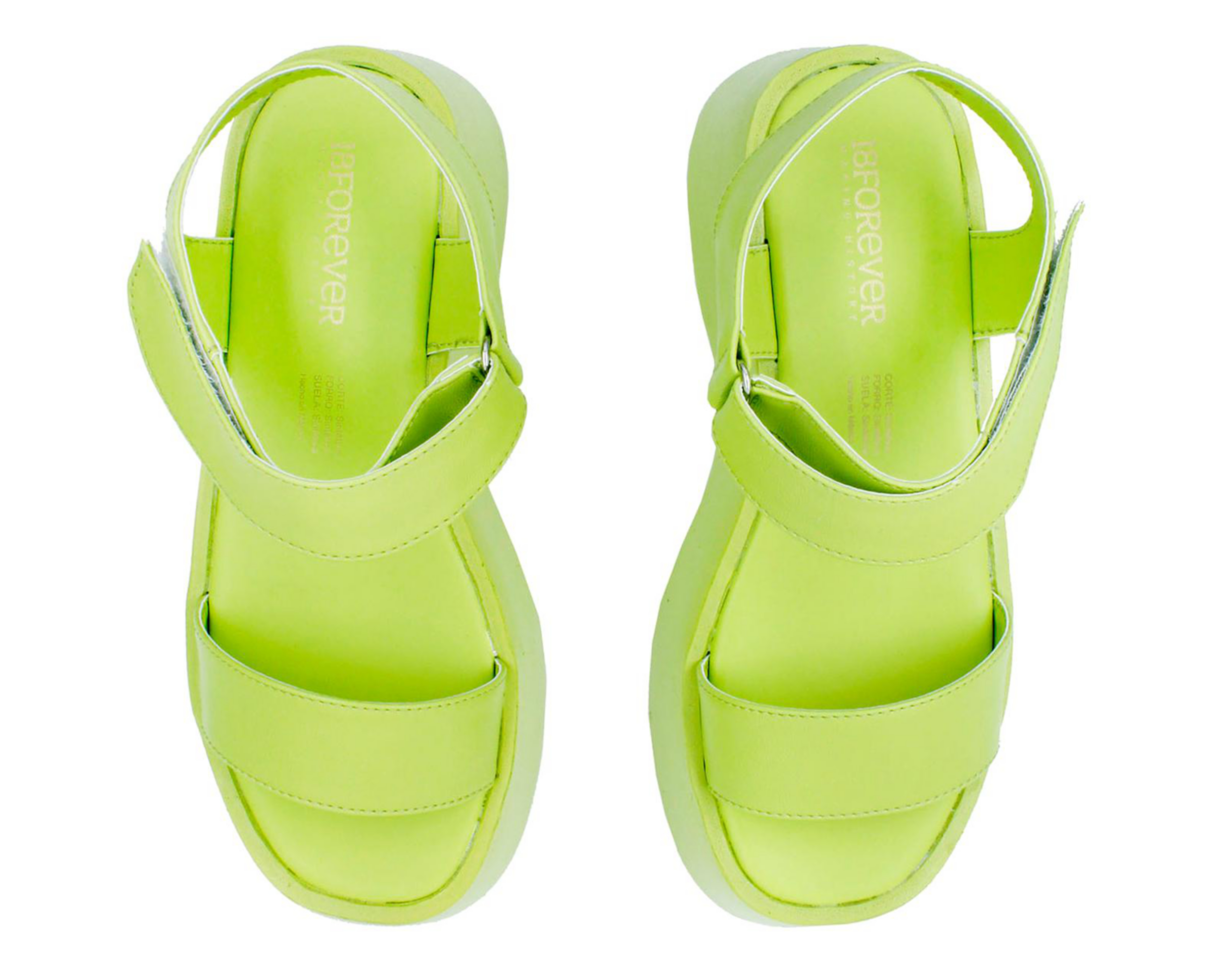 Foto 4 pulgar | Sandalias Casuales 18 Forever para Mujer