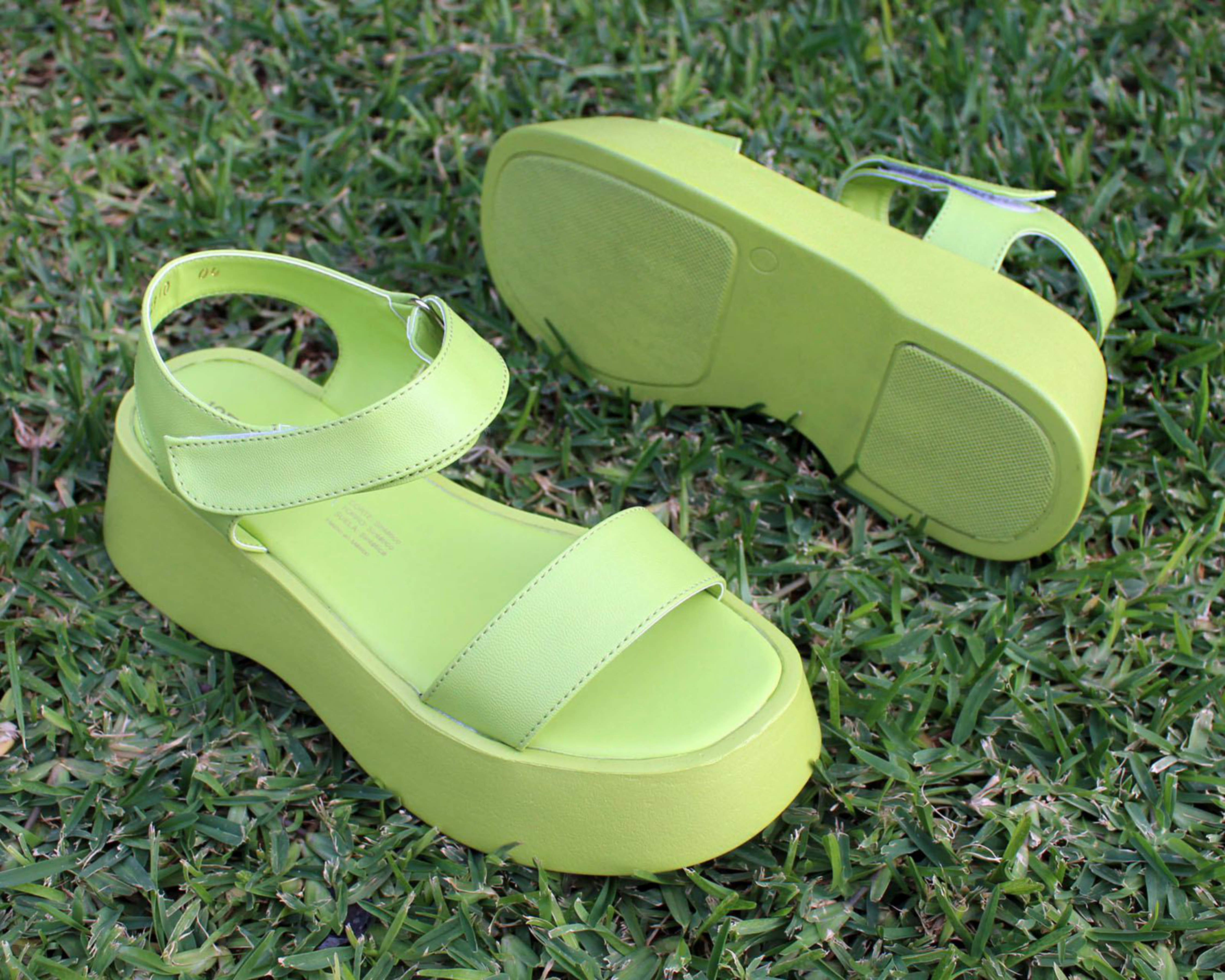 Foto 8 pulgar | Sandalias Casuales 18 Forever para Mujer