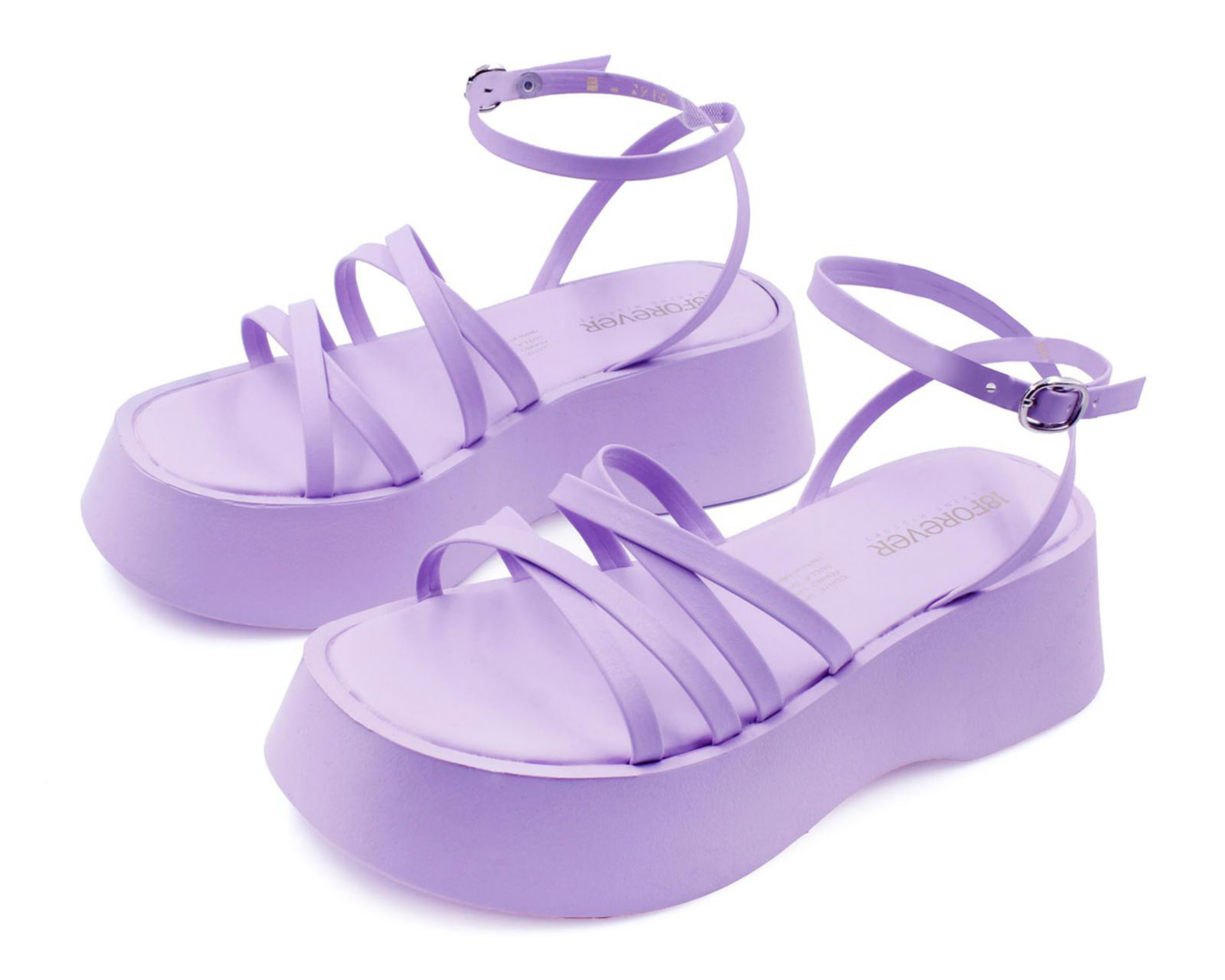 Foto 2 pulgar | Sandalias Casuales 18 Forever para Mujer