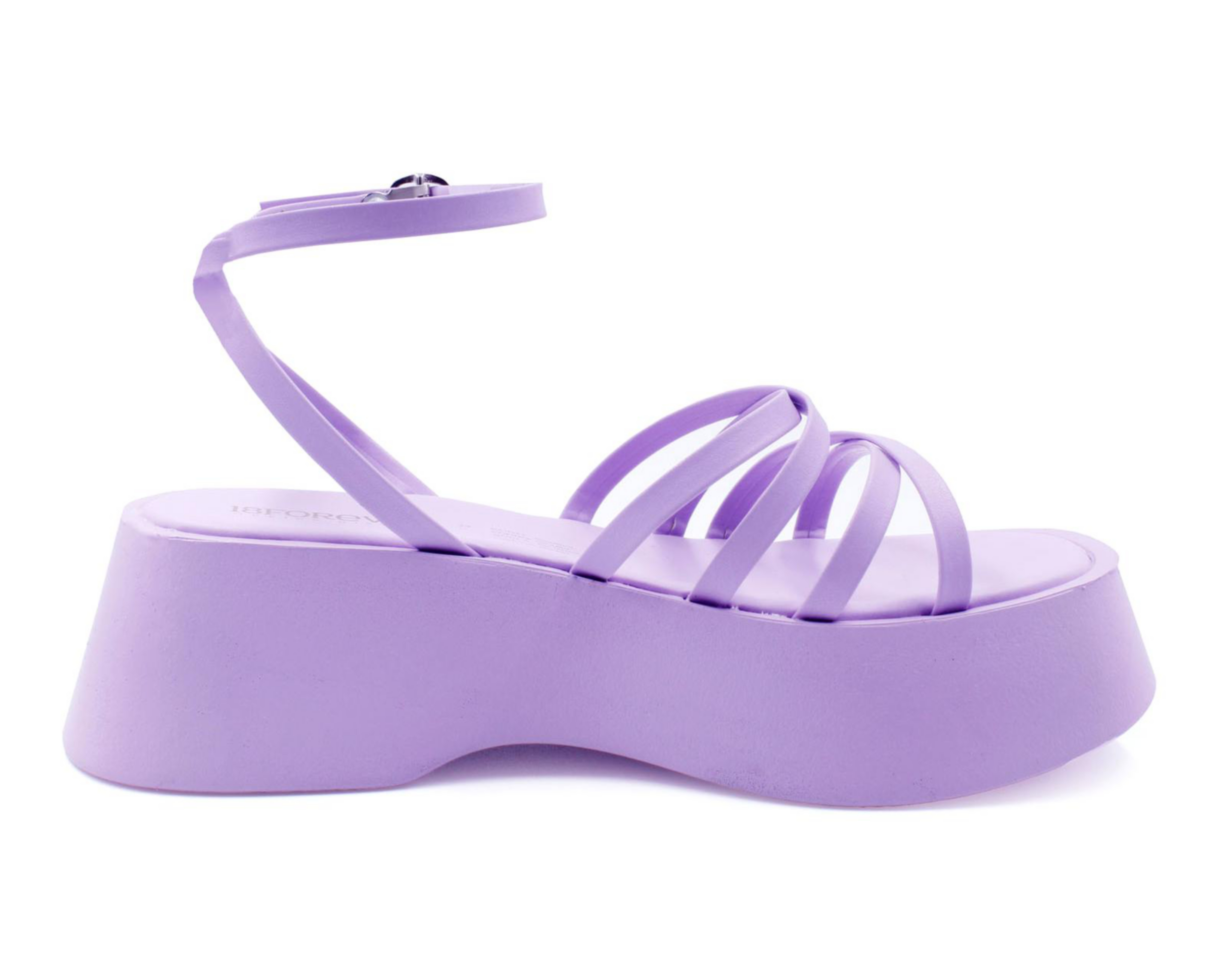 Foto 5 pulgar | Sandalias Casuales 18 Forever para Mujer