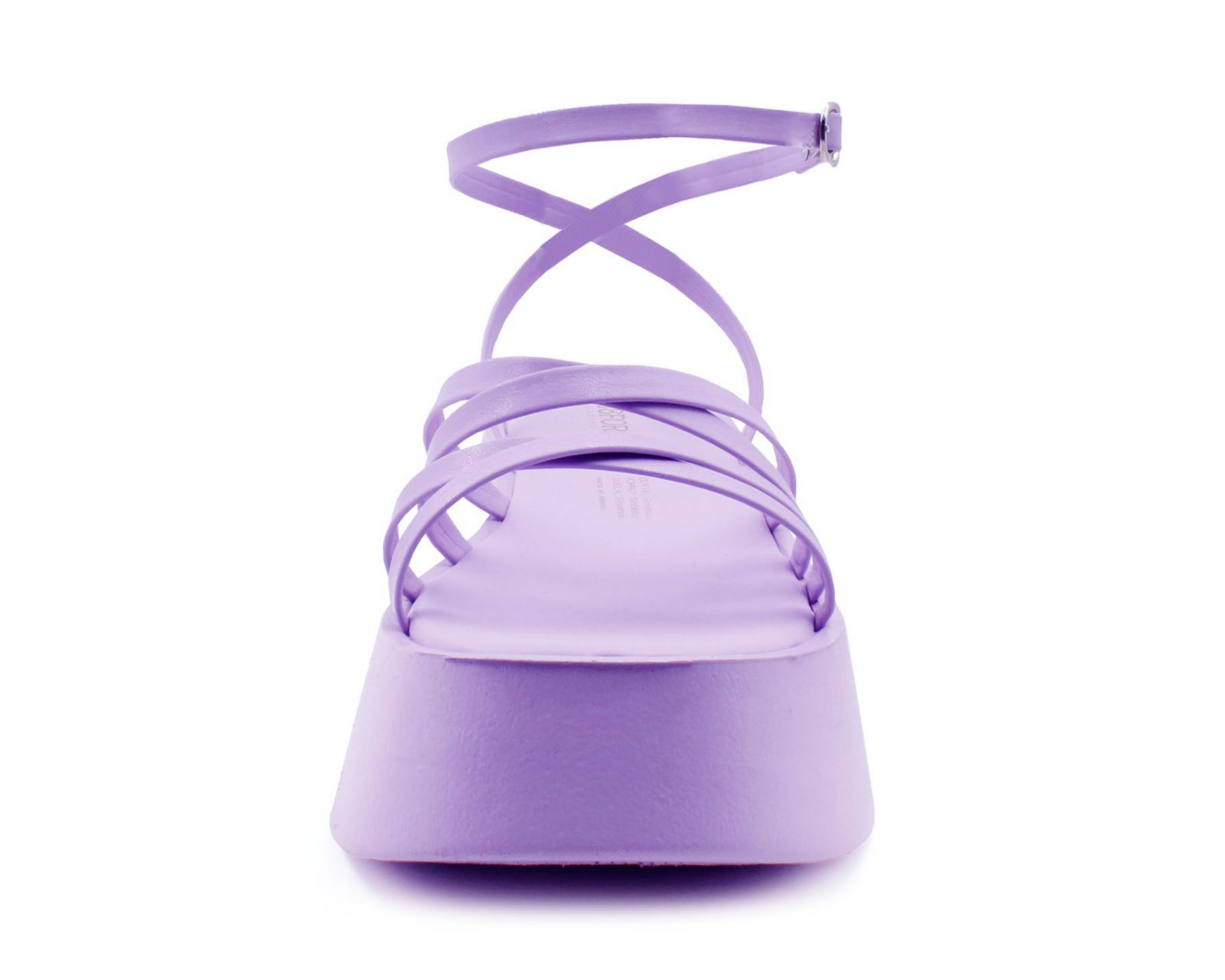 Foto 7 pulgar | Sandalias Casuales 18 Forever para Mujer