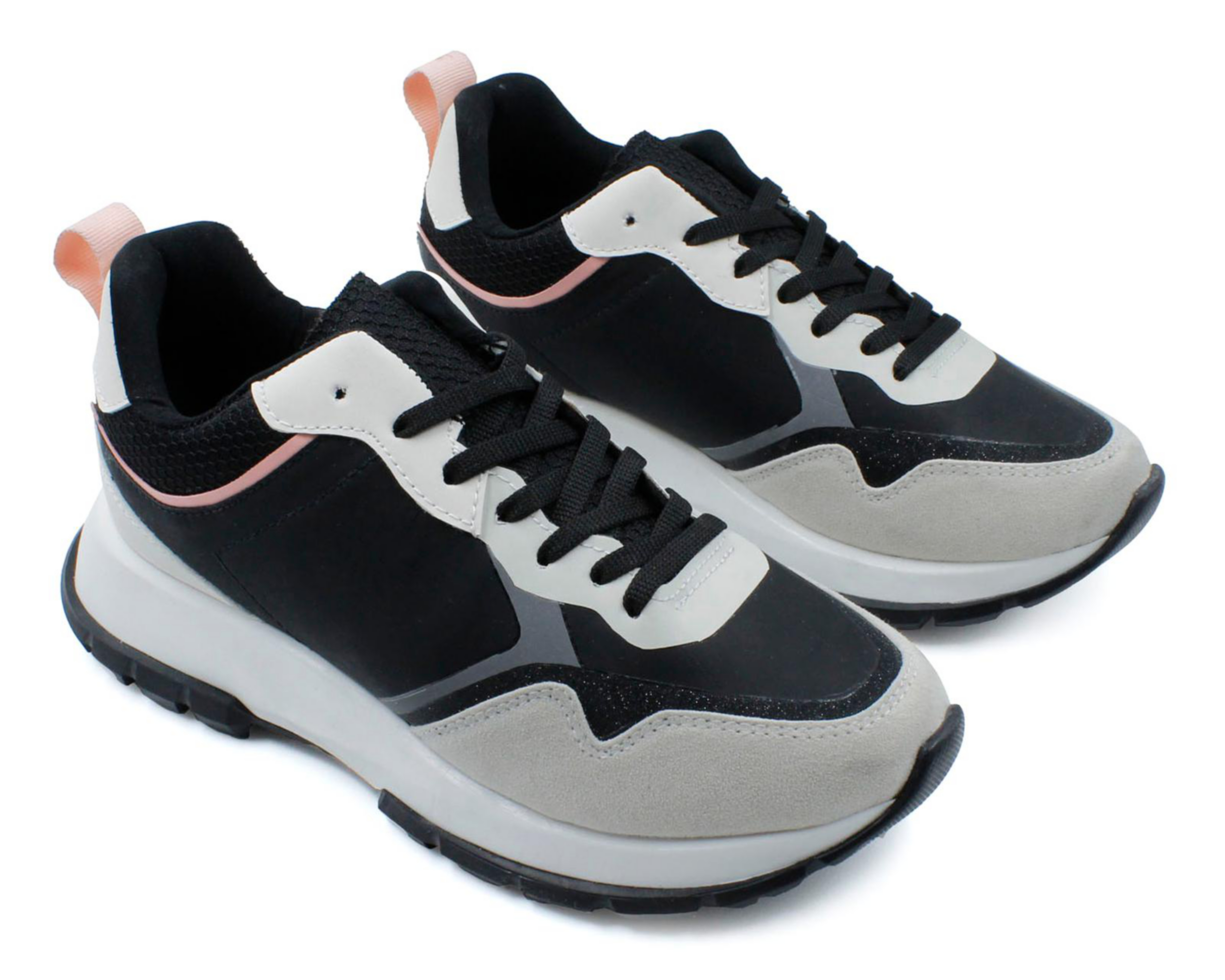 Foto 2 pulgar | Tenis Casuales 18 Forever para Mujer