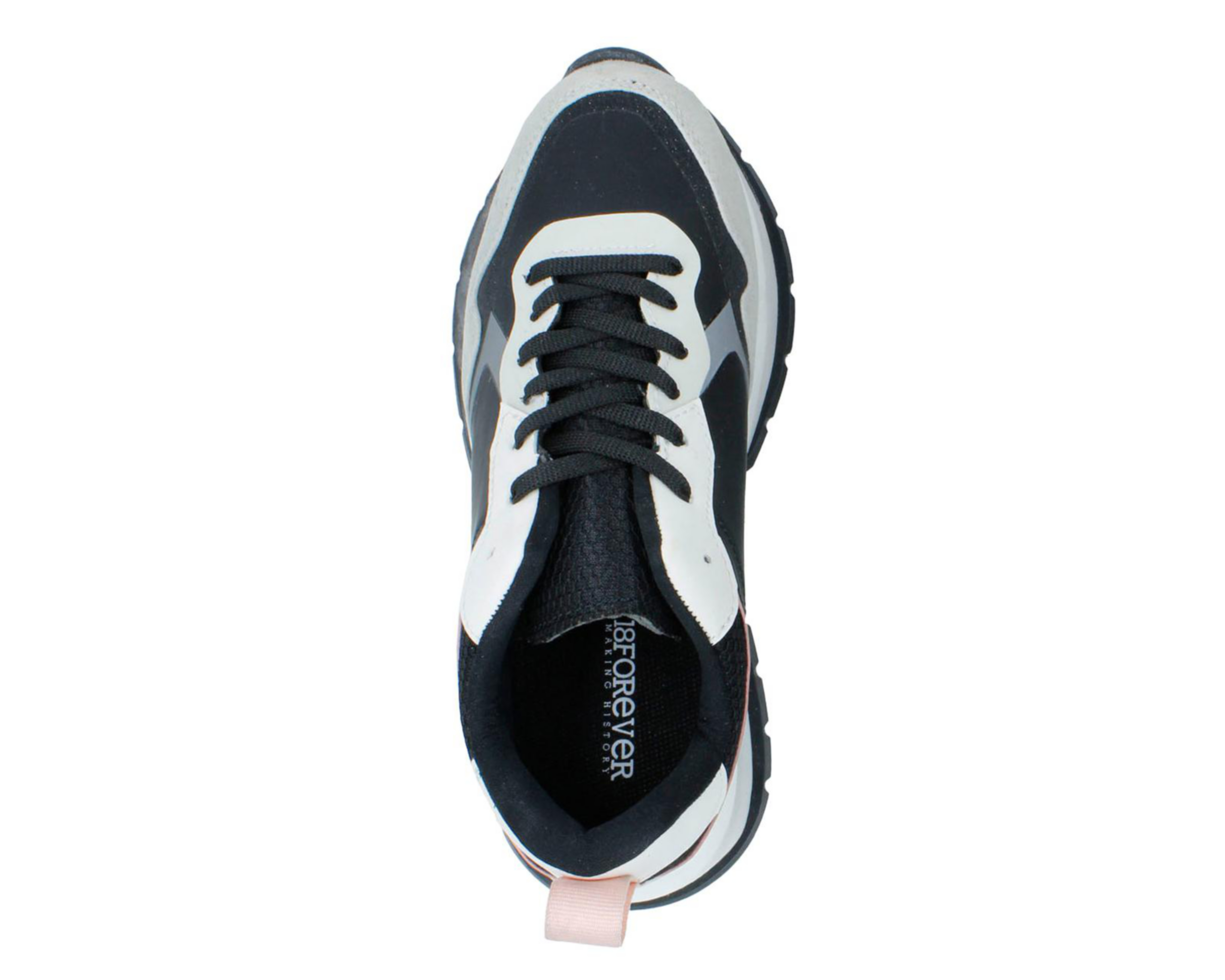 Foto 6 pulgar | Tenis Casuales 18 Forever para Mujer