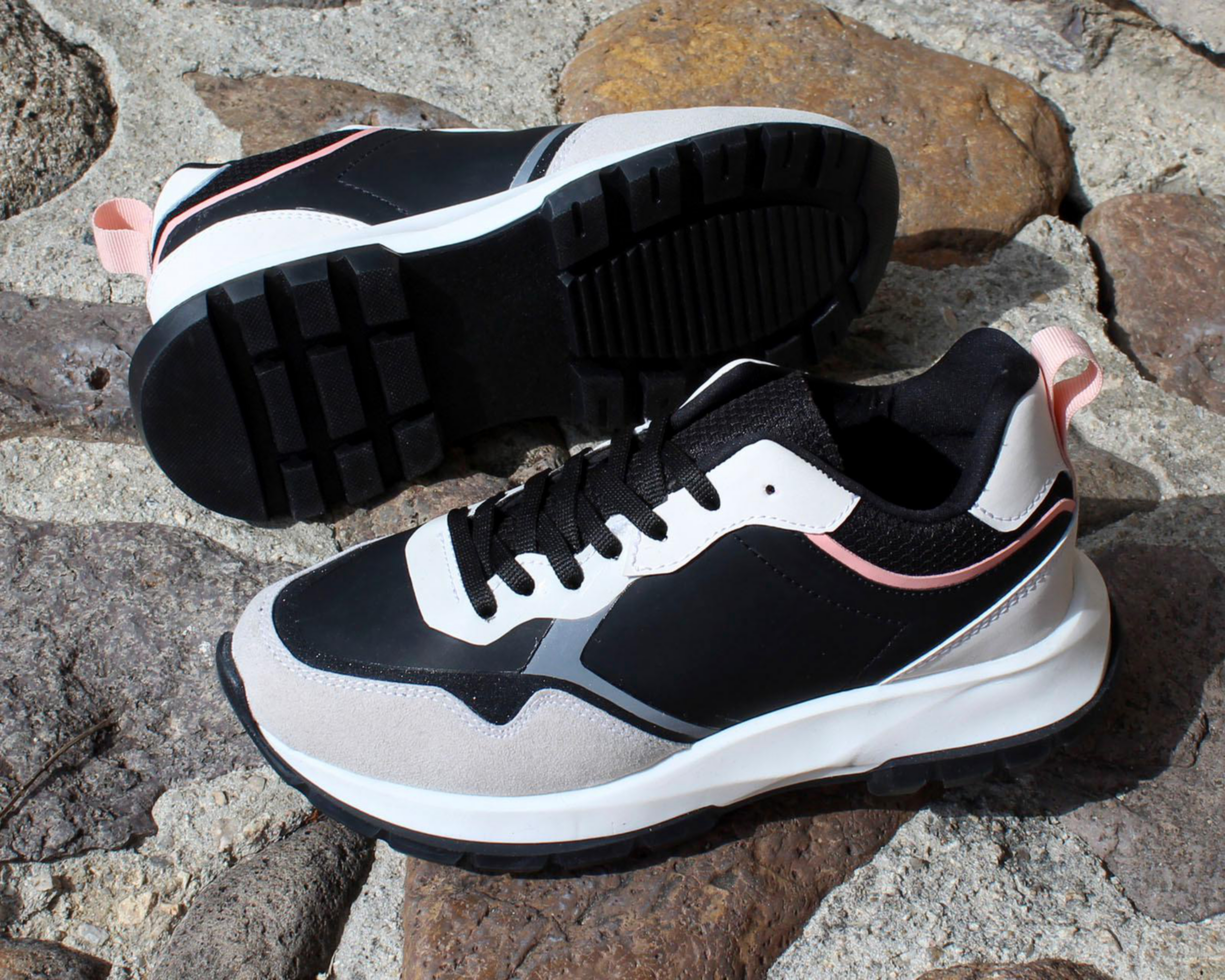 Foto 7 | Tenis Casuales 18 Forever para Mujer