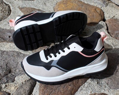 Foto 7 | Tenis Casuales 18 Forever para Mujer