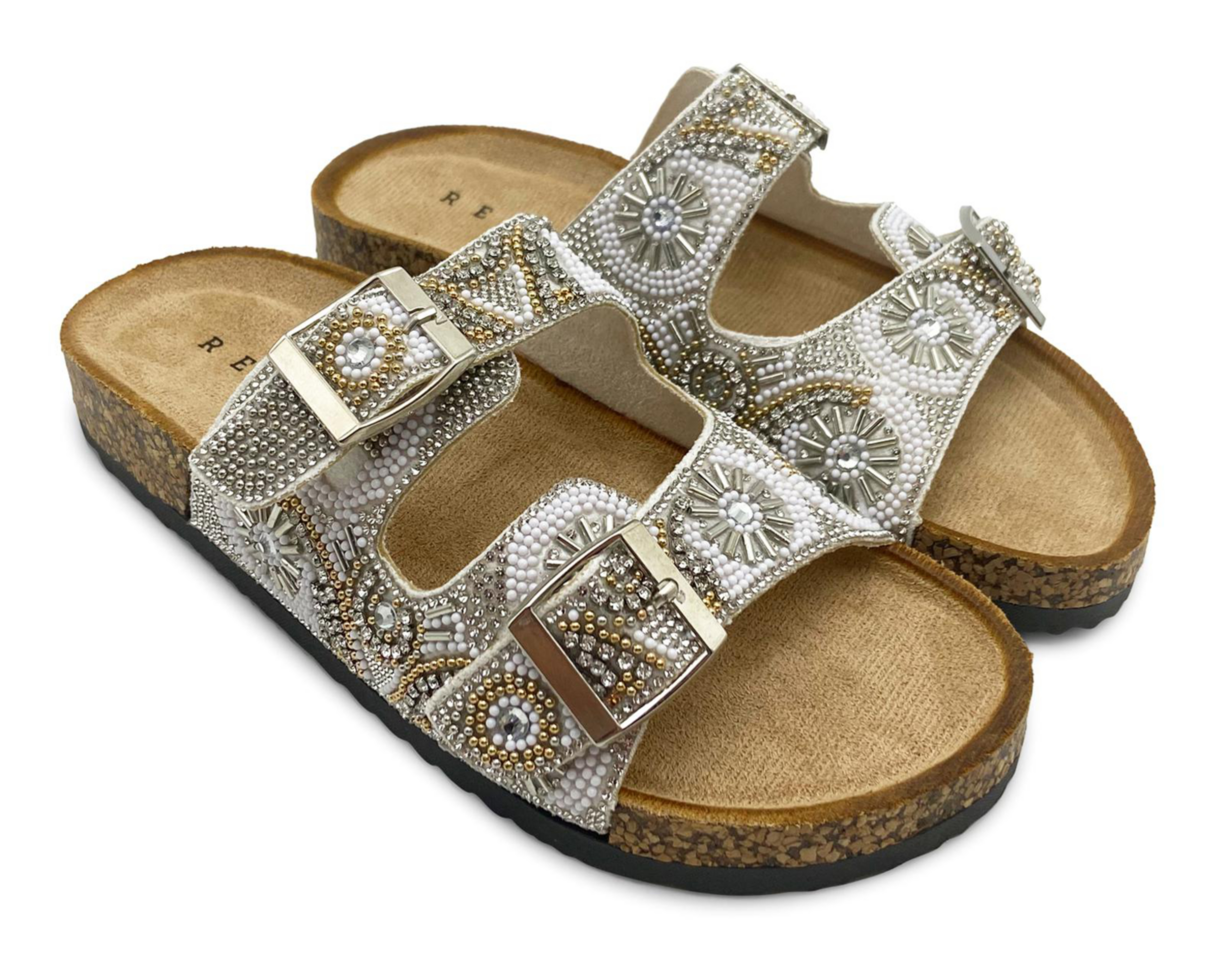 Sandalias Casuales Refill para Mujer $429