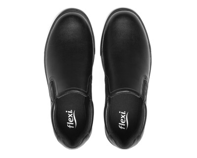 Foto 3 | Zapatos Casuales Flexi de Piel para Hombre