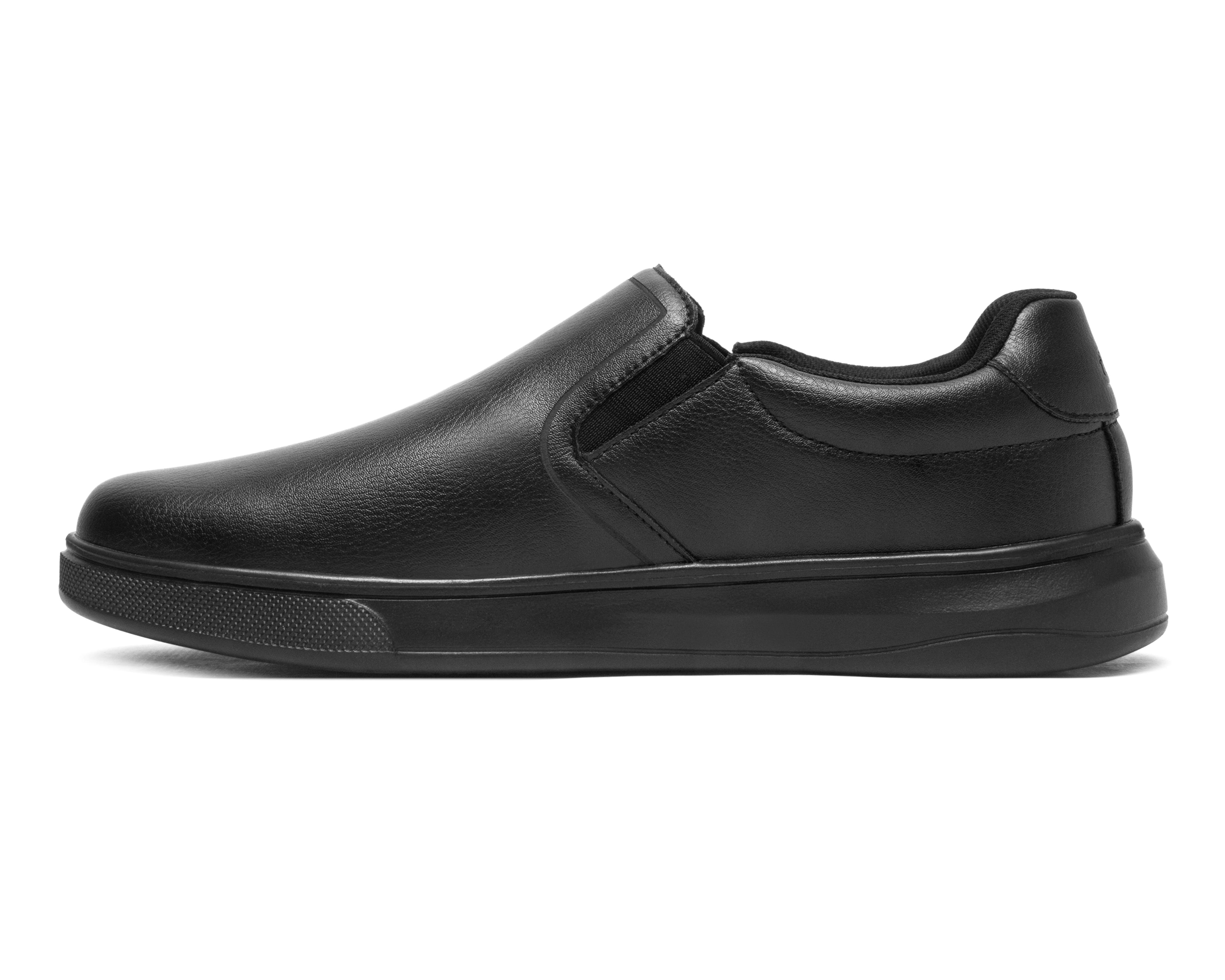 Foto 4 | Zapatos Casuales Flexi de Piel para Hombre