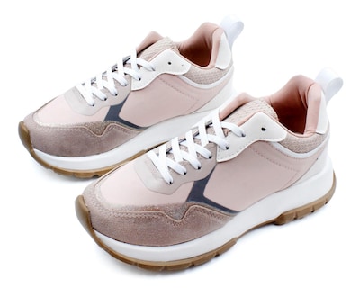 Foto 1 | Tenis Casuales 18 Forever para Mujer