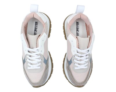 Foto 3 | Tenis Casuales 18 Forever para Mujer