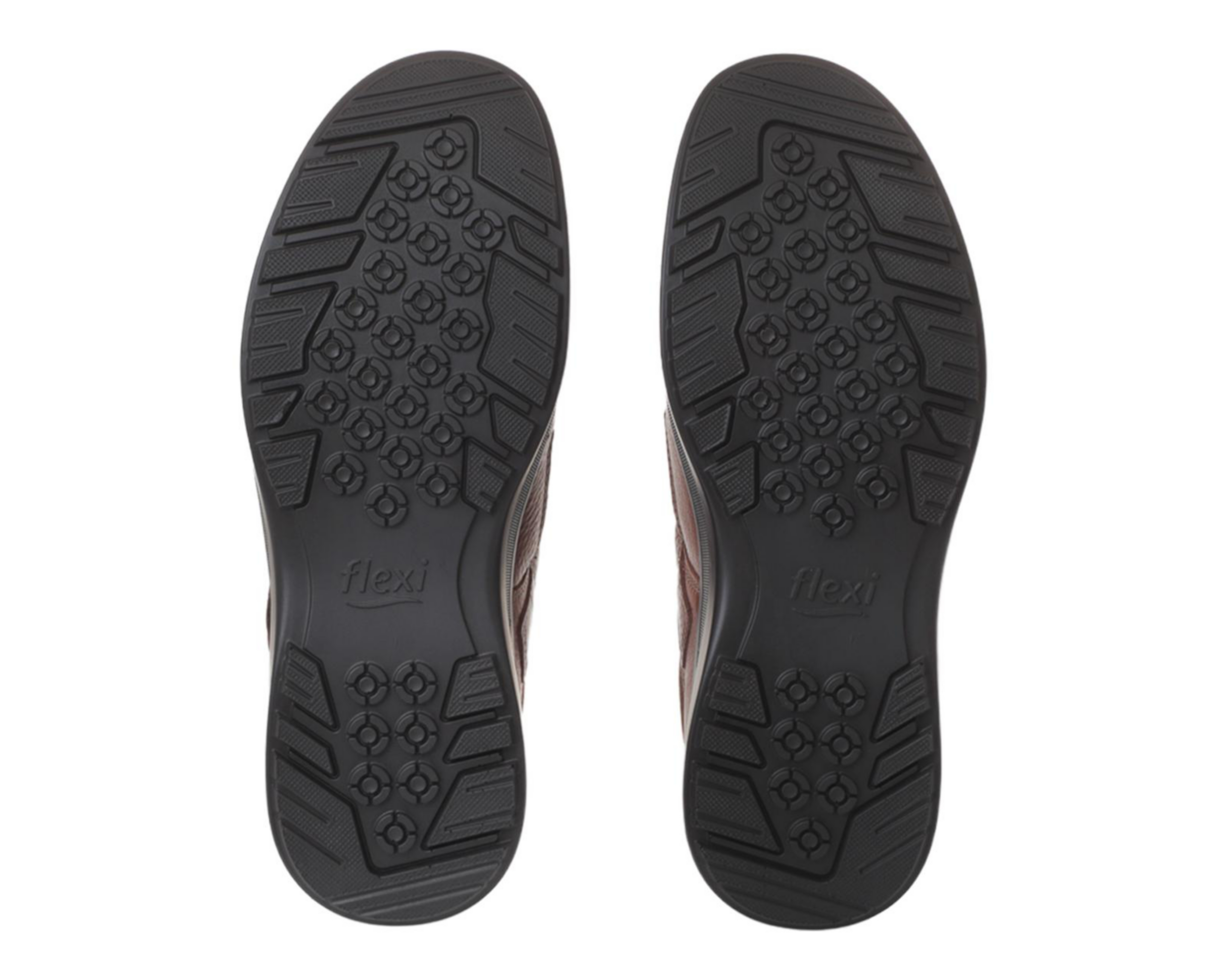 Foto 2 | Sandalias Flexi de Piel para Hombre