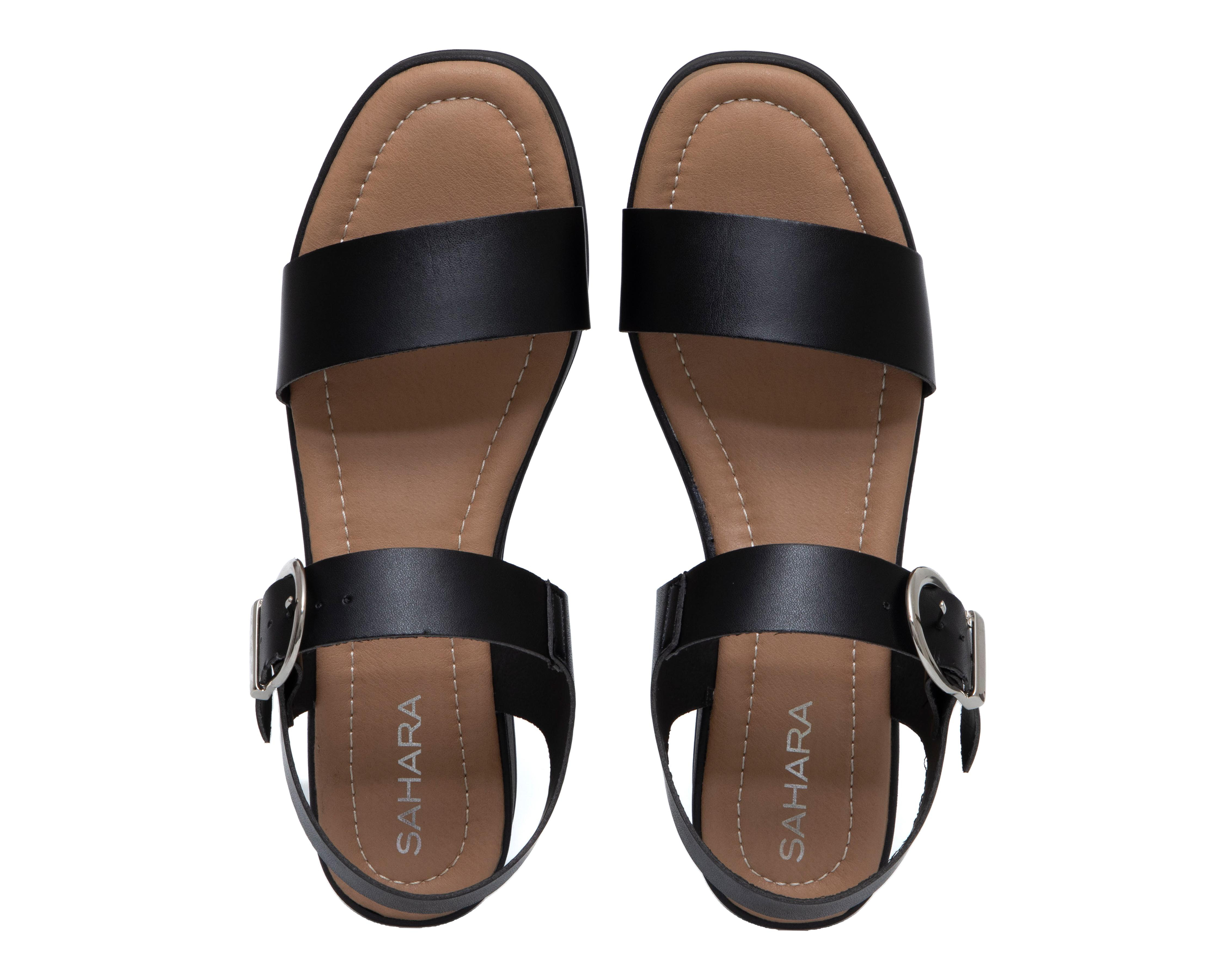 Foto 4 pulgar | Sandalias Casuales Sahara para Mujer