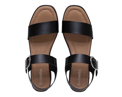 Foto 3 | Sandalias Casuales Sahara para Mujer
