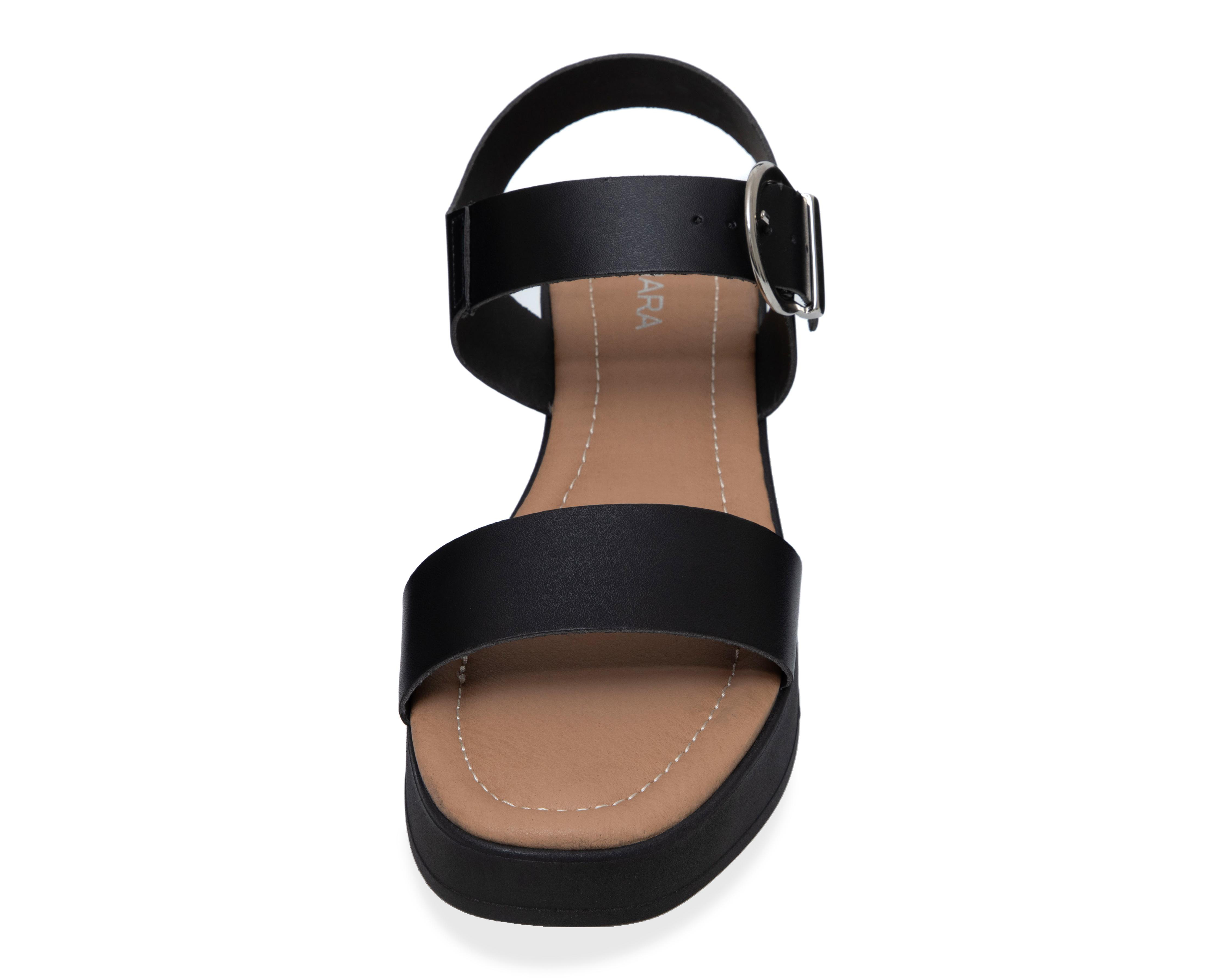 Foto 6 pulgar | Sandalias Casuales Sahara para Mujer