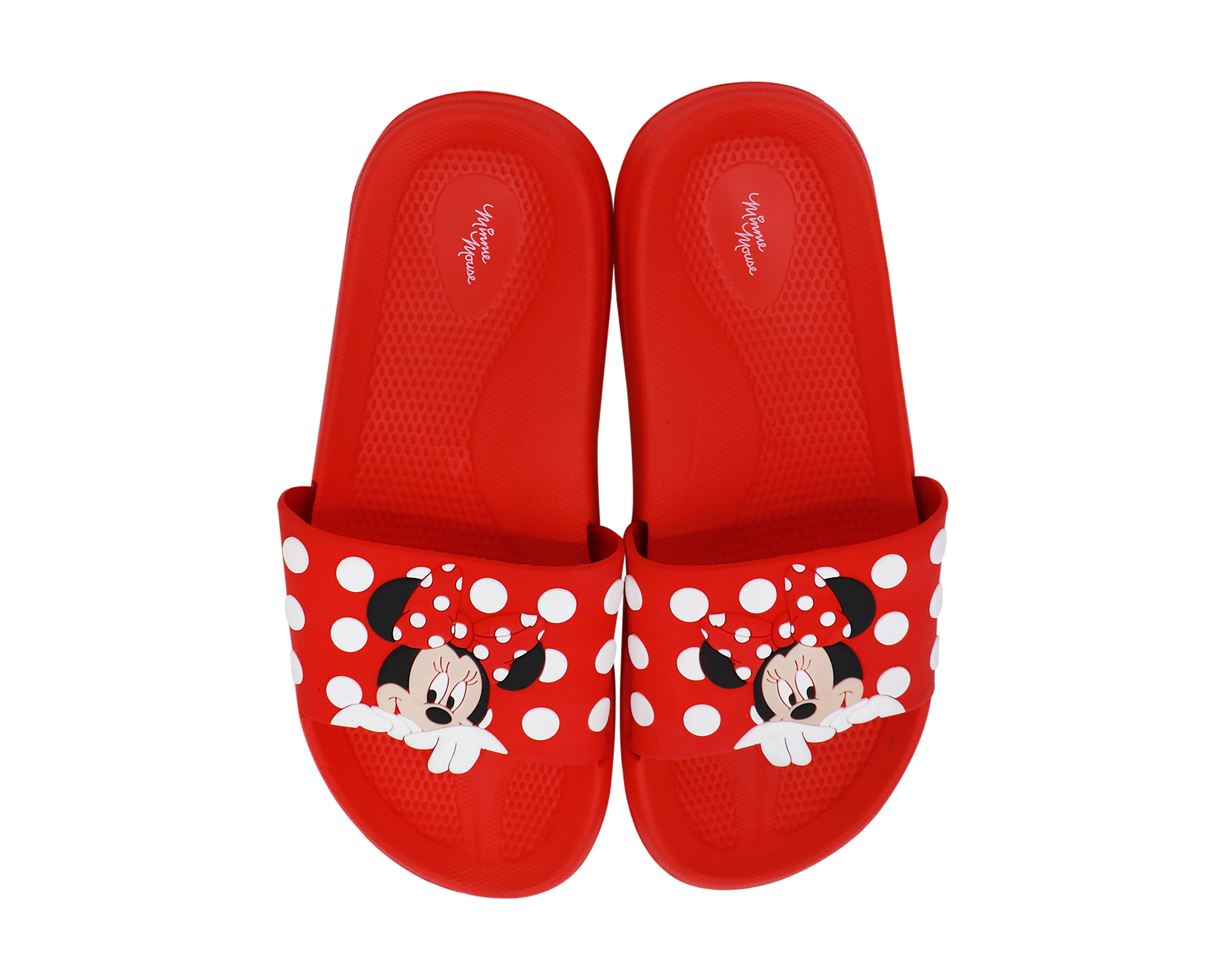 Foto 2 | Sandalias de Playa Disney para Mujer