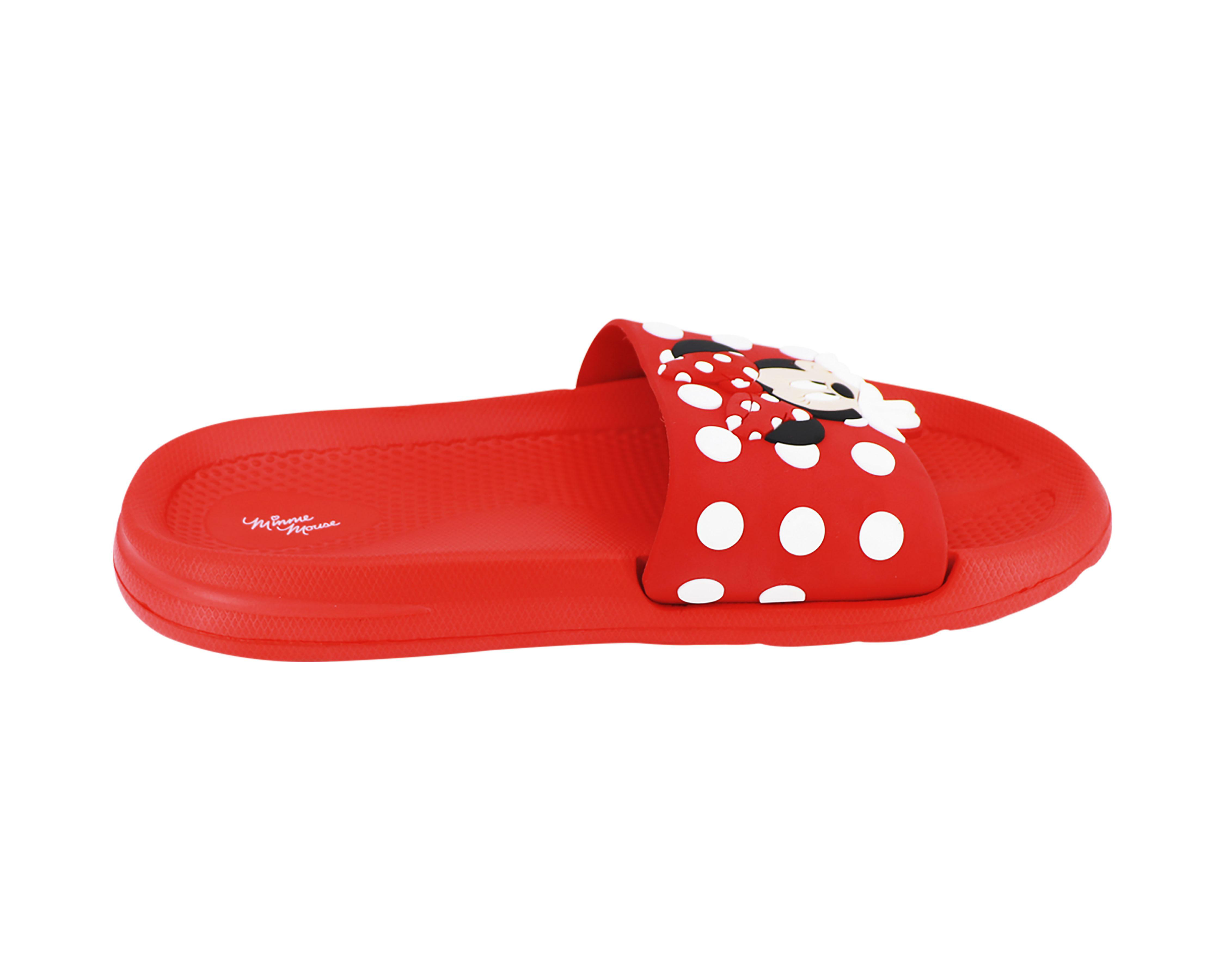 Foto 4 | Sandalias de Playa Disney para Mujer