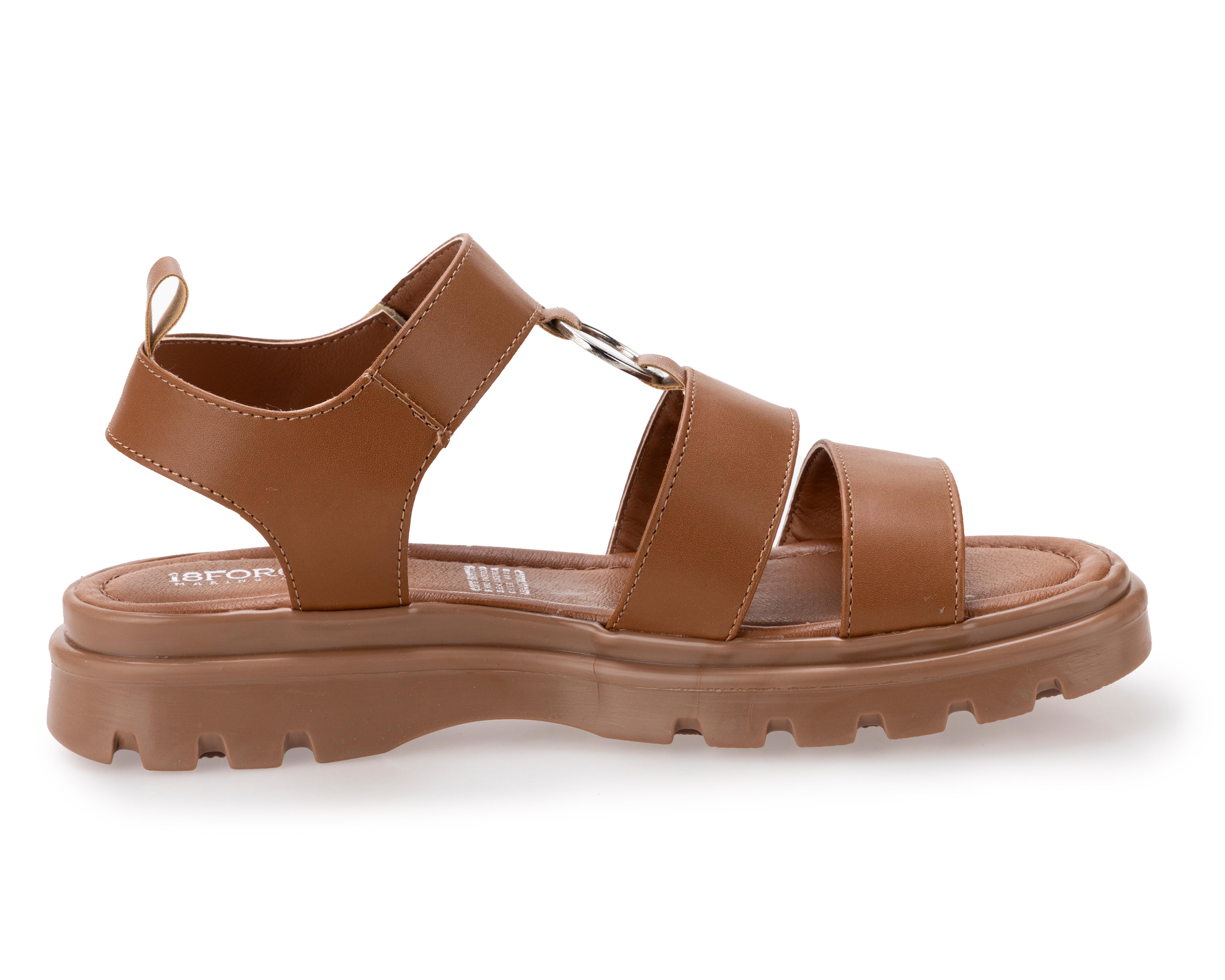 Foto 5 pulgar | Sandalias Casuales 18 Forever para Mujer