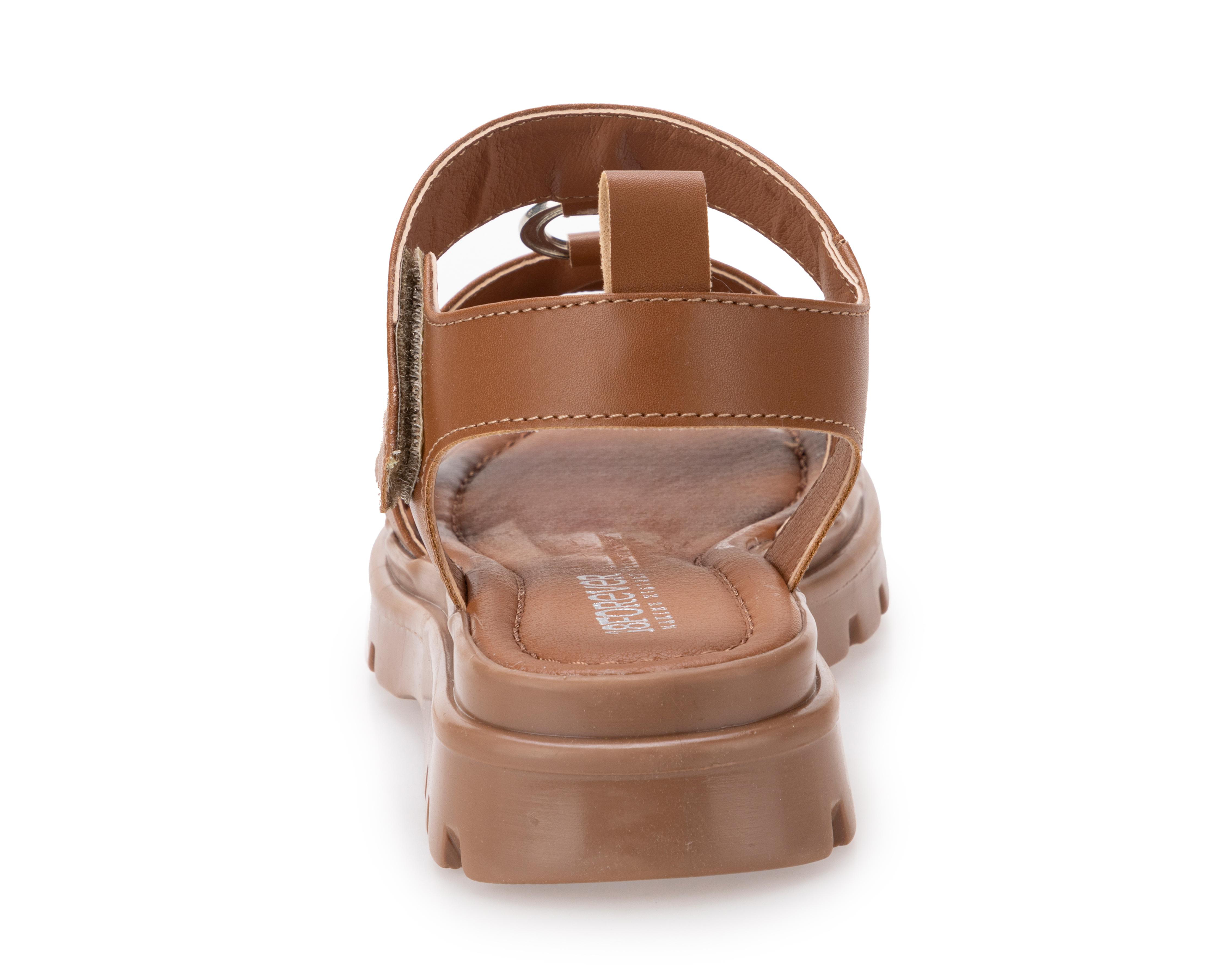 Foto 7 pulgar | Sandalias Casuales 18 Forever para Mujer