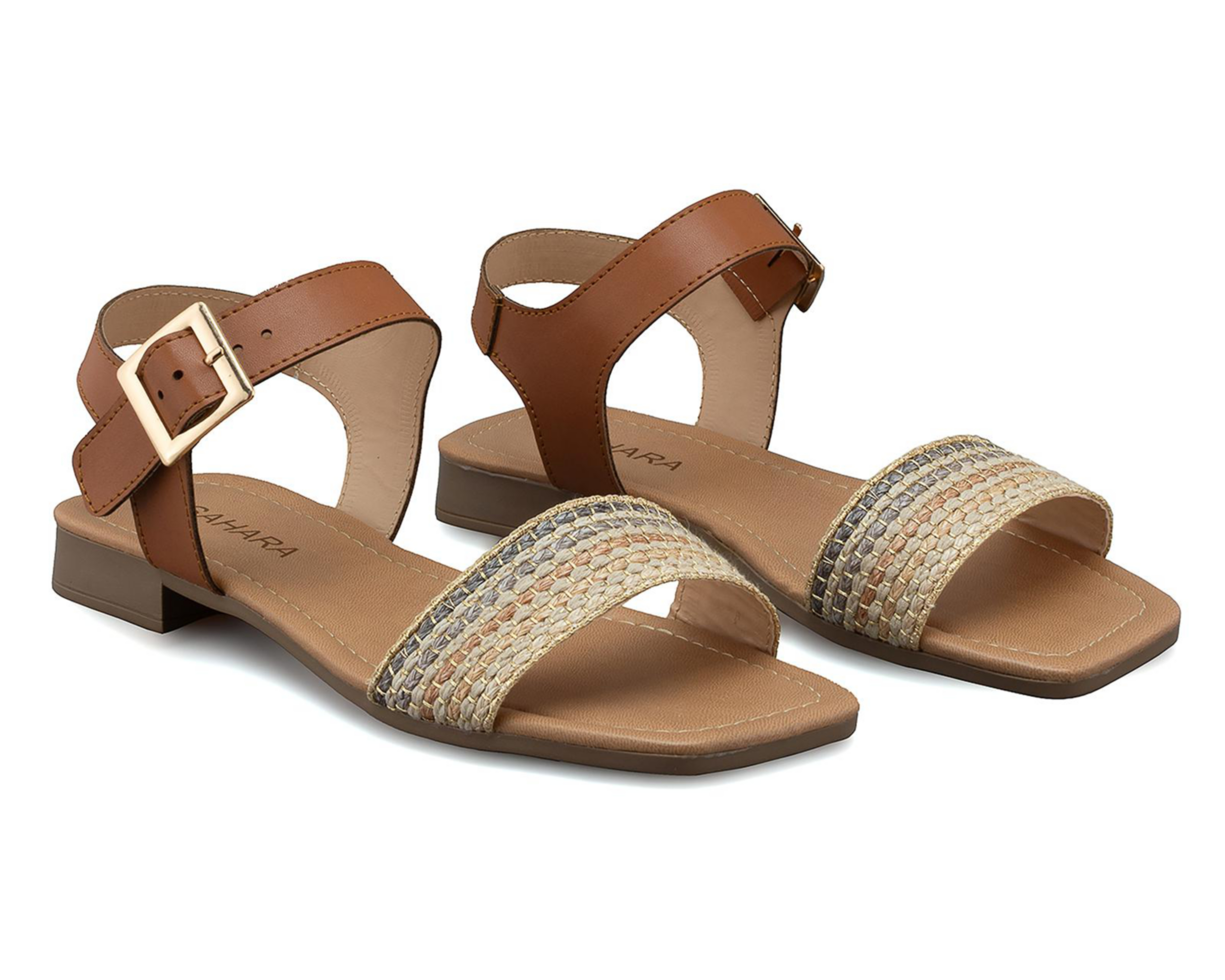 Sandalias Casuales Sahara para Mujer