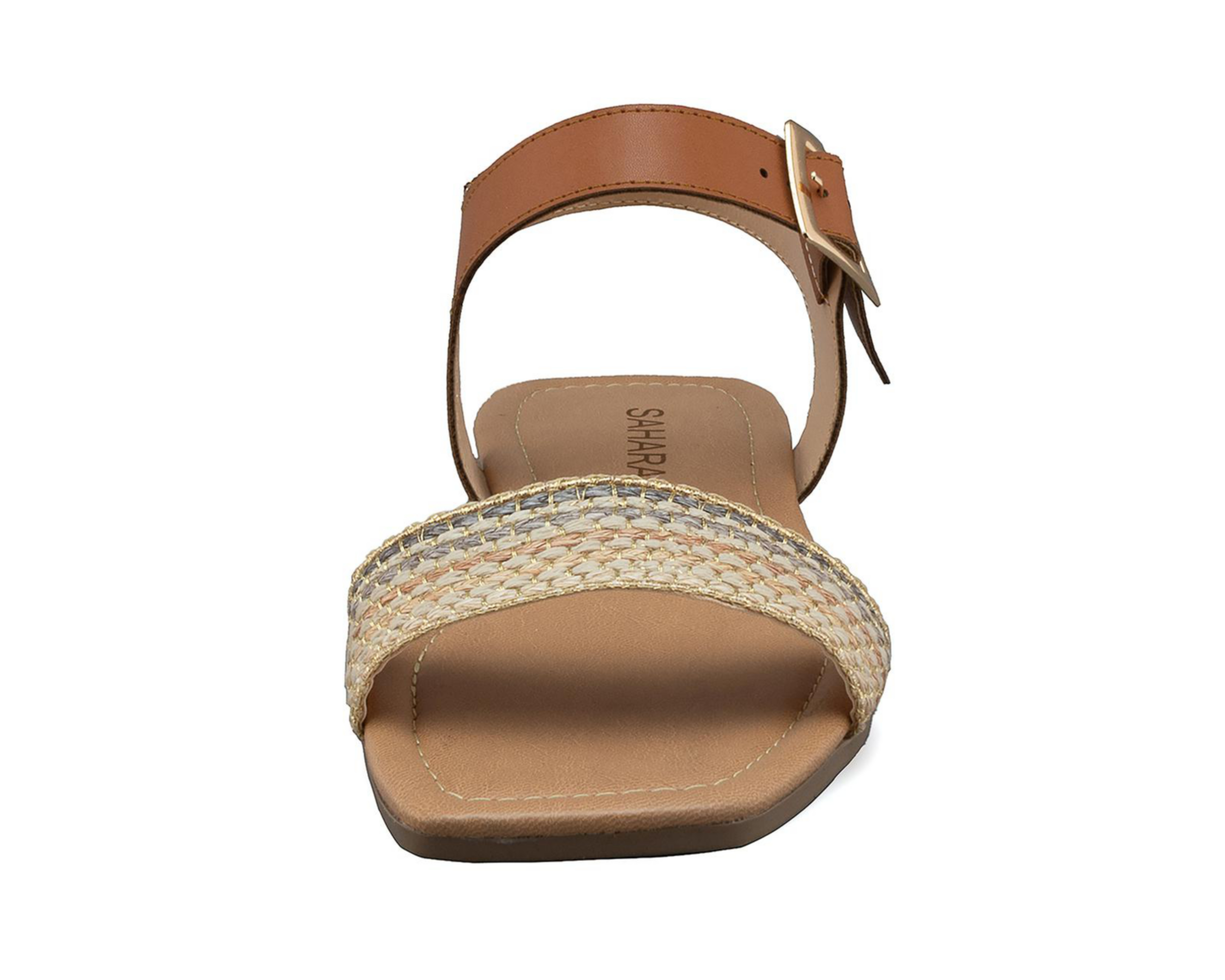 Foto 6 pulgar | Sandalias Casuales Sahara para Mujer