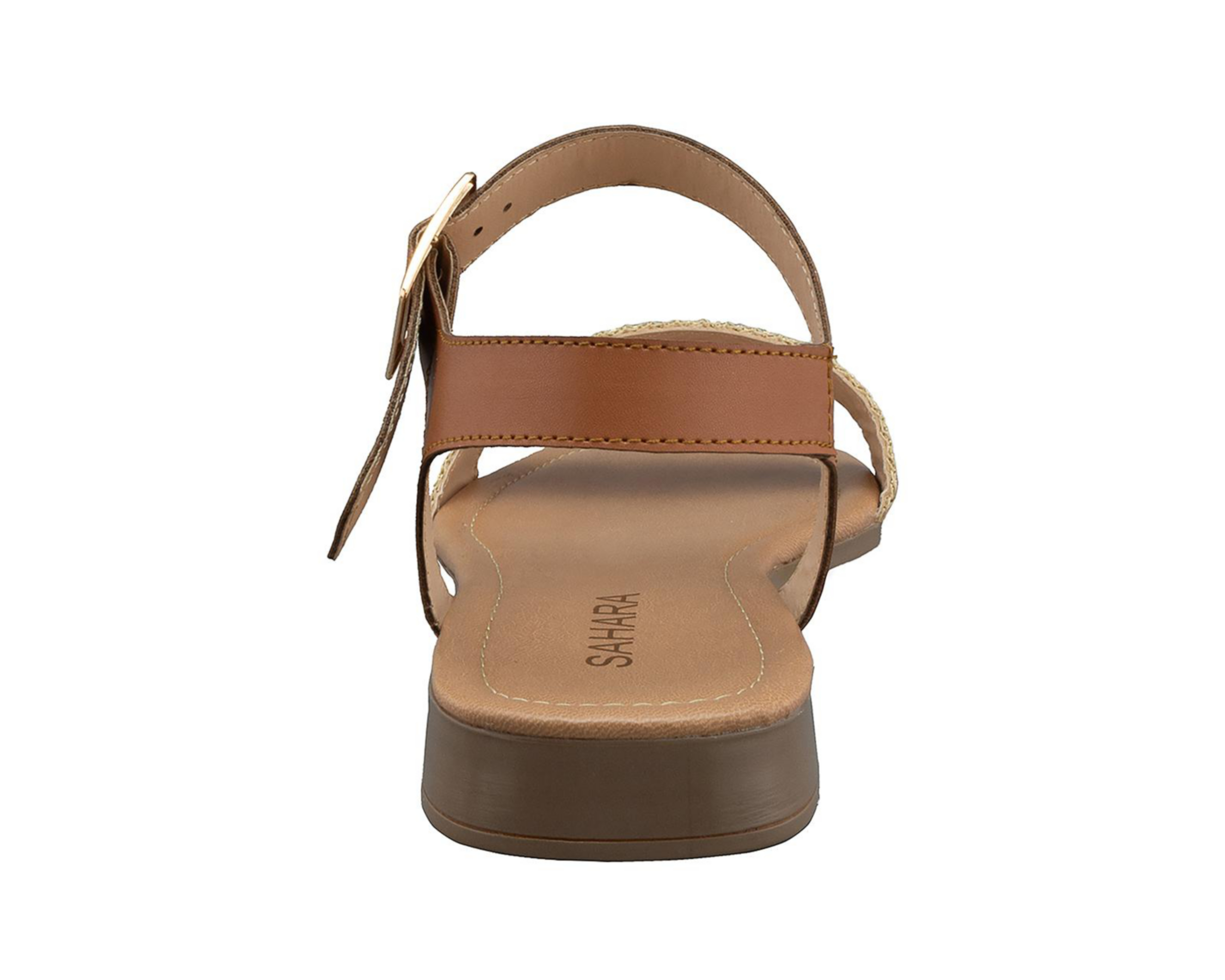 Foto 7 pulgar | Sandalias Casuales Sahara para Mujer