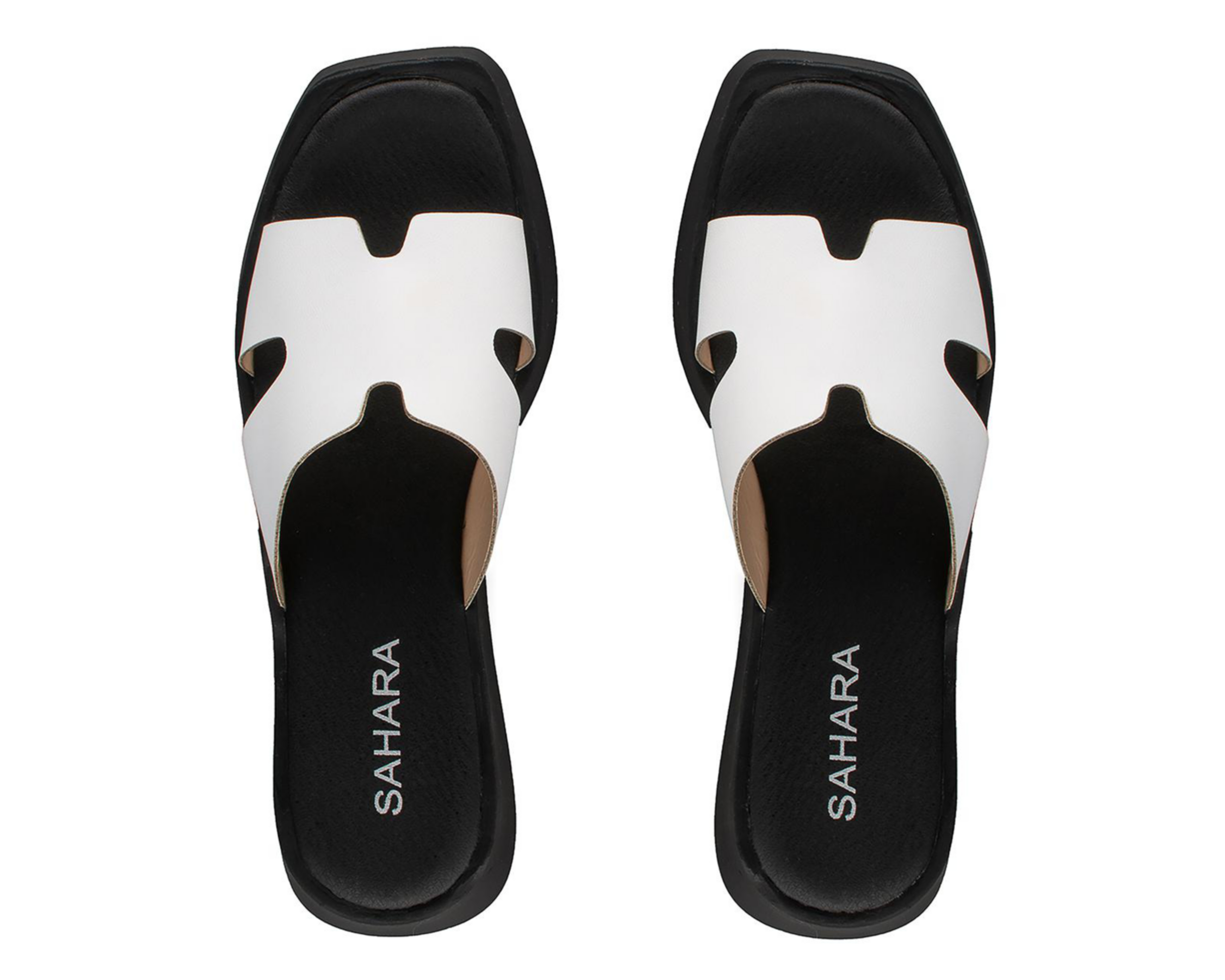 Foto 4 pulgar | Sandalias Casuales Sahara para Mujer