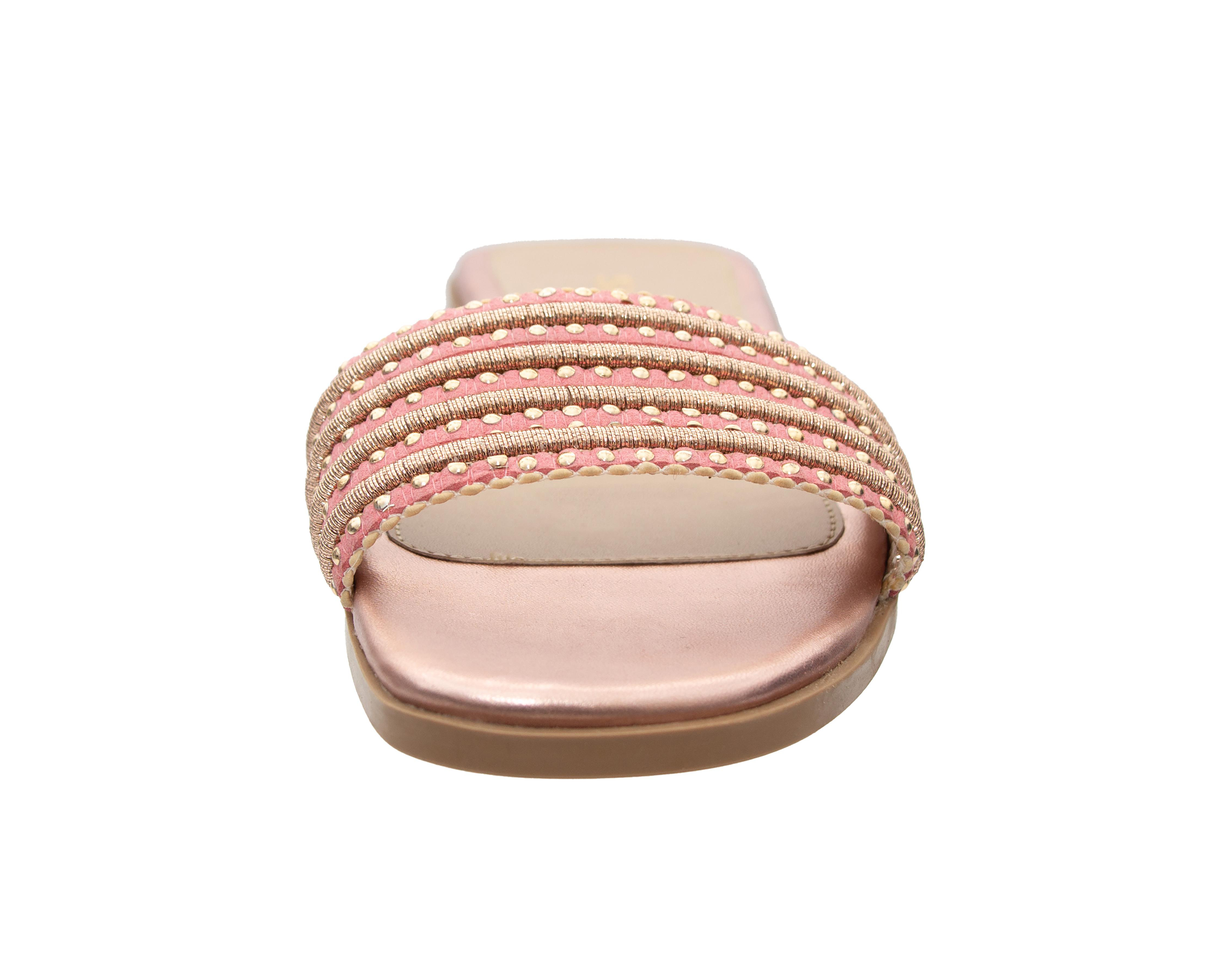 Foto 6 pulgar | Sandalias Casuales Sahara para Mujer