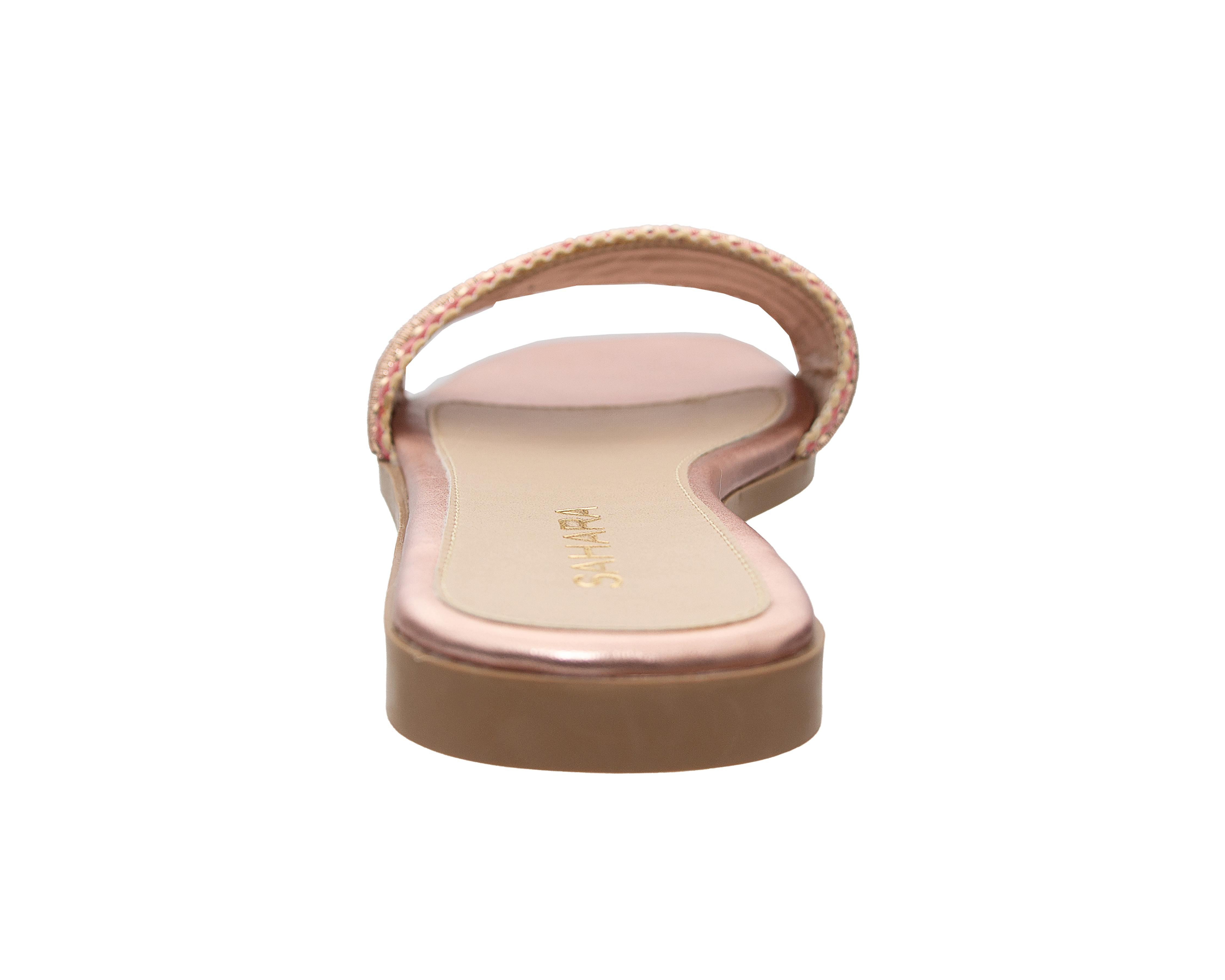 Foto 7 pulgar | Sandalias Casuales Sahara para Mujer