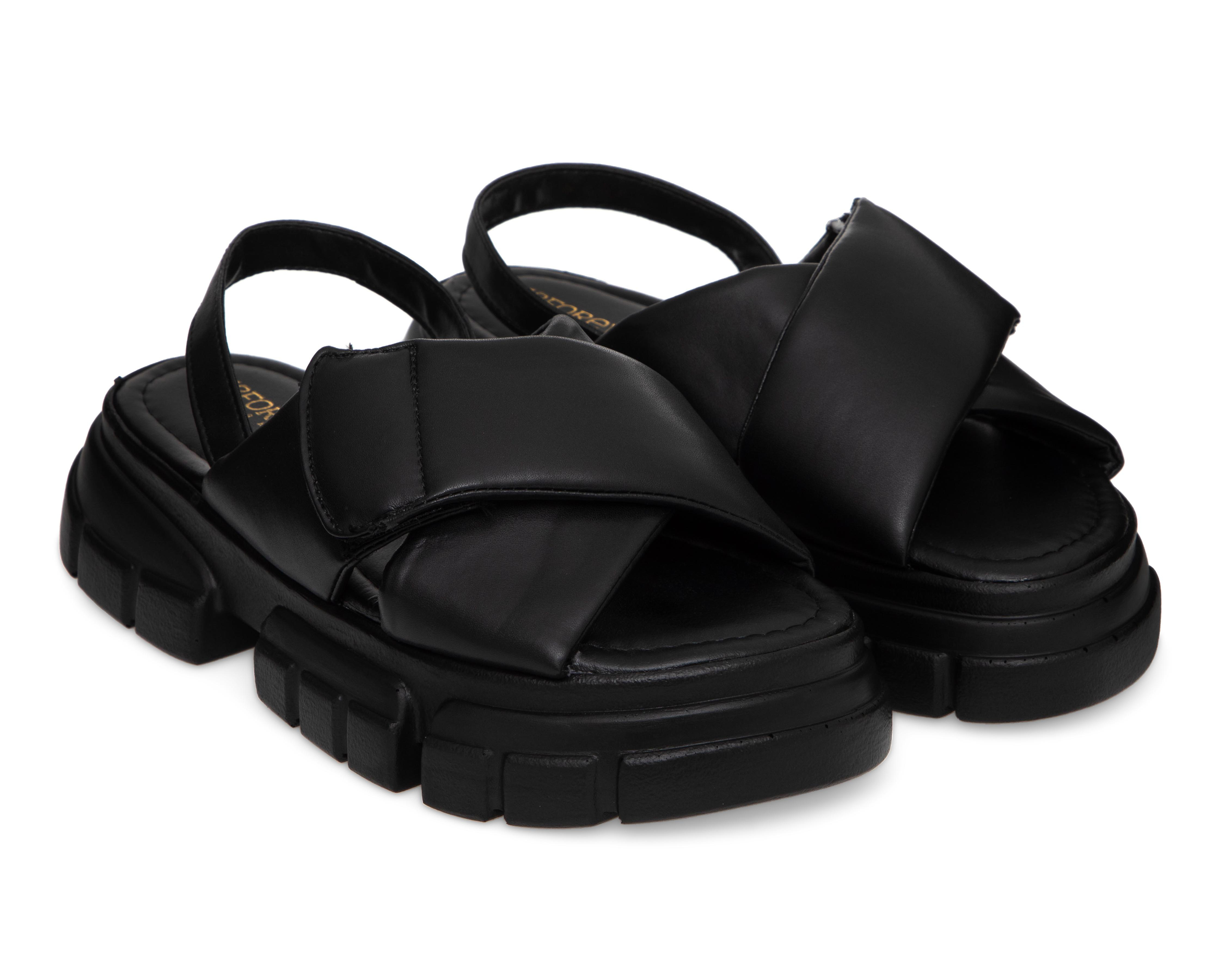 Foto 2 pulgar | Sandalias Casuales 18 Forever para Mujer