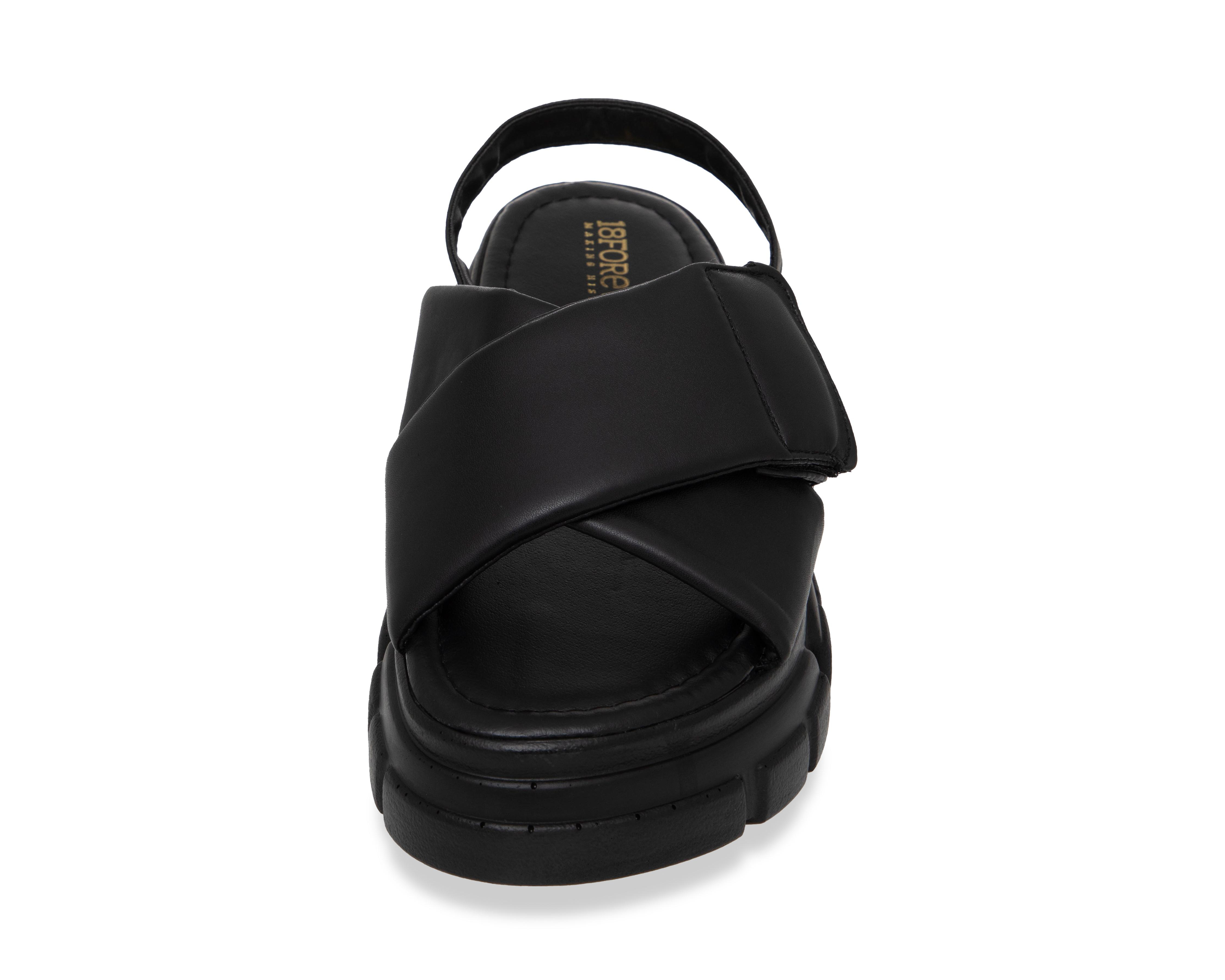 Foto 6 pulgar | Sandalias Casuales 18 Forever para Mujer
