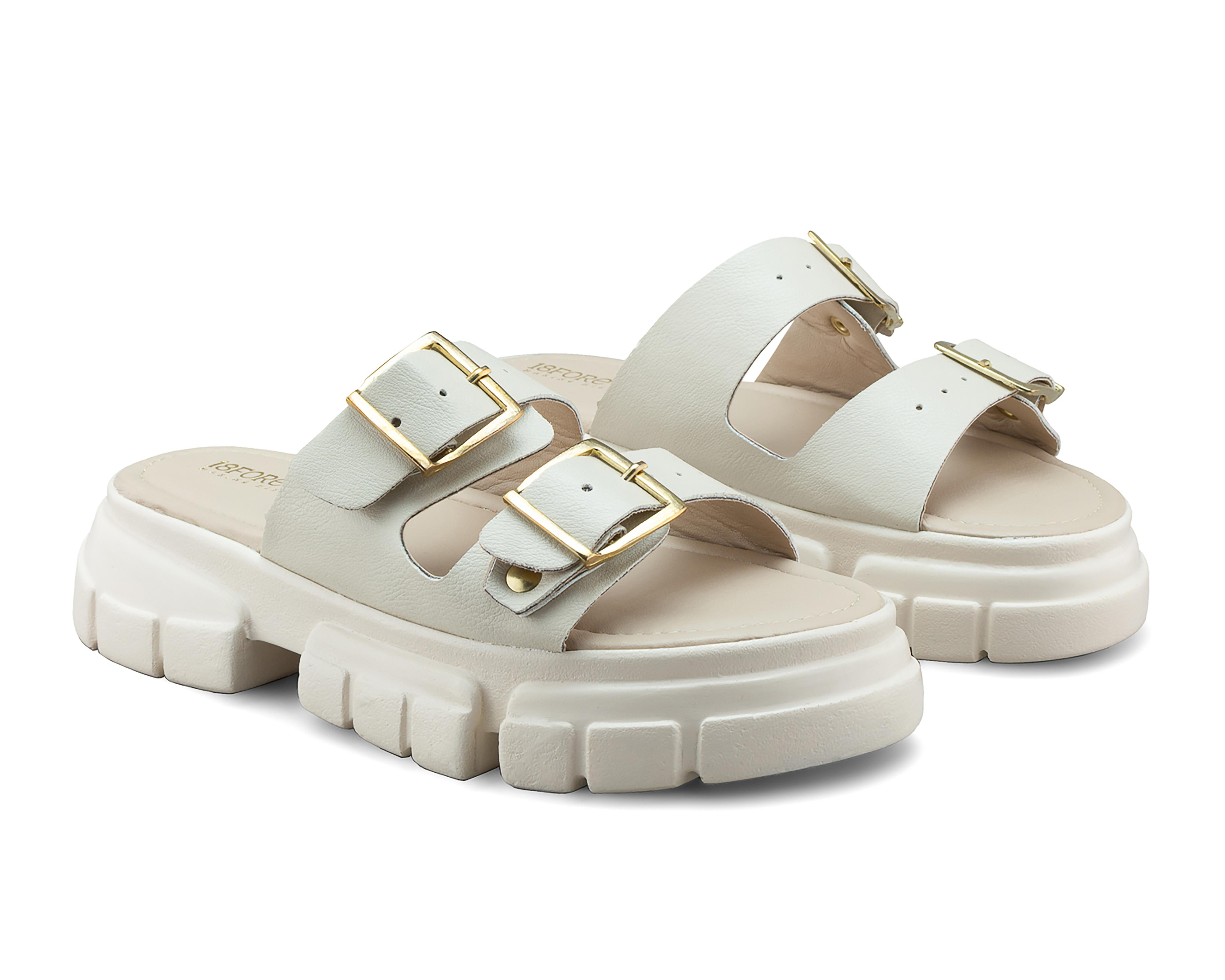 Sandalias Casuales 18 Forever para Mujer